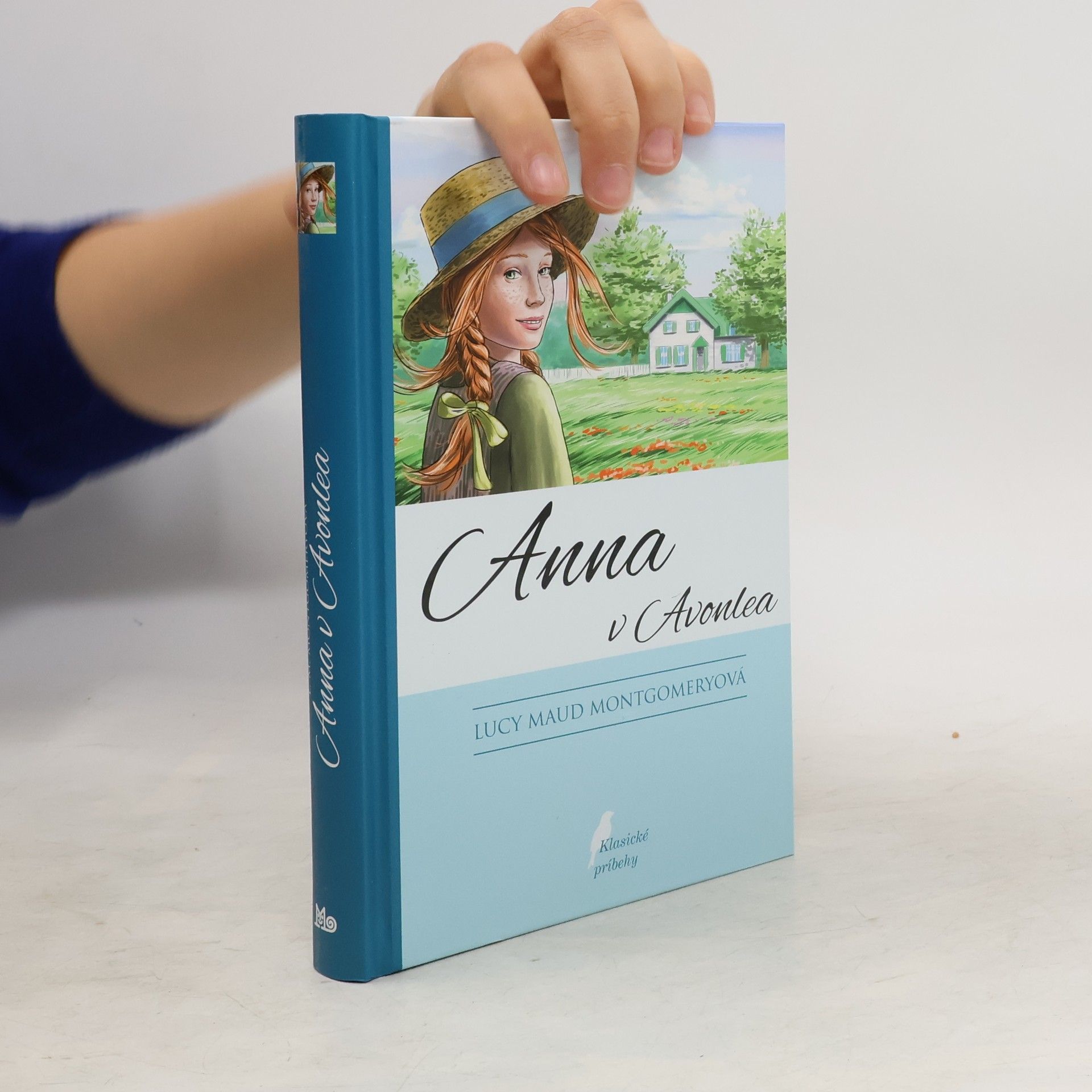 Lucy Maud Montgomeryová Anna v Avonlea