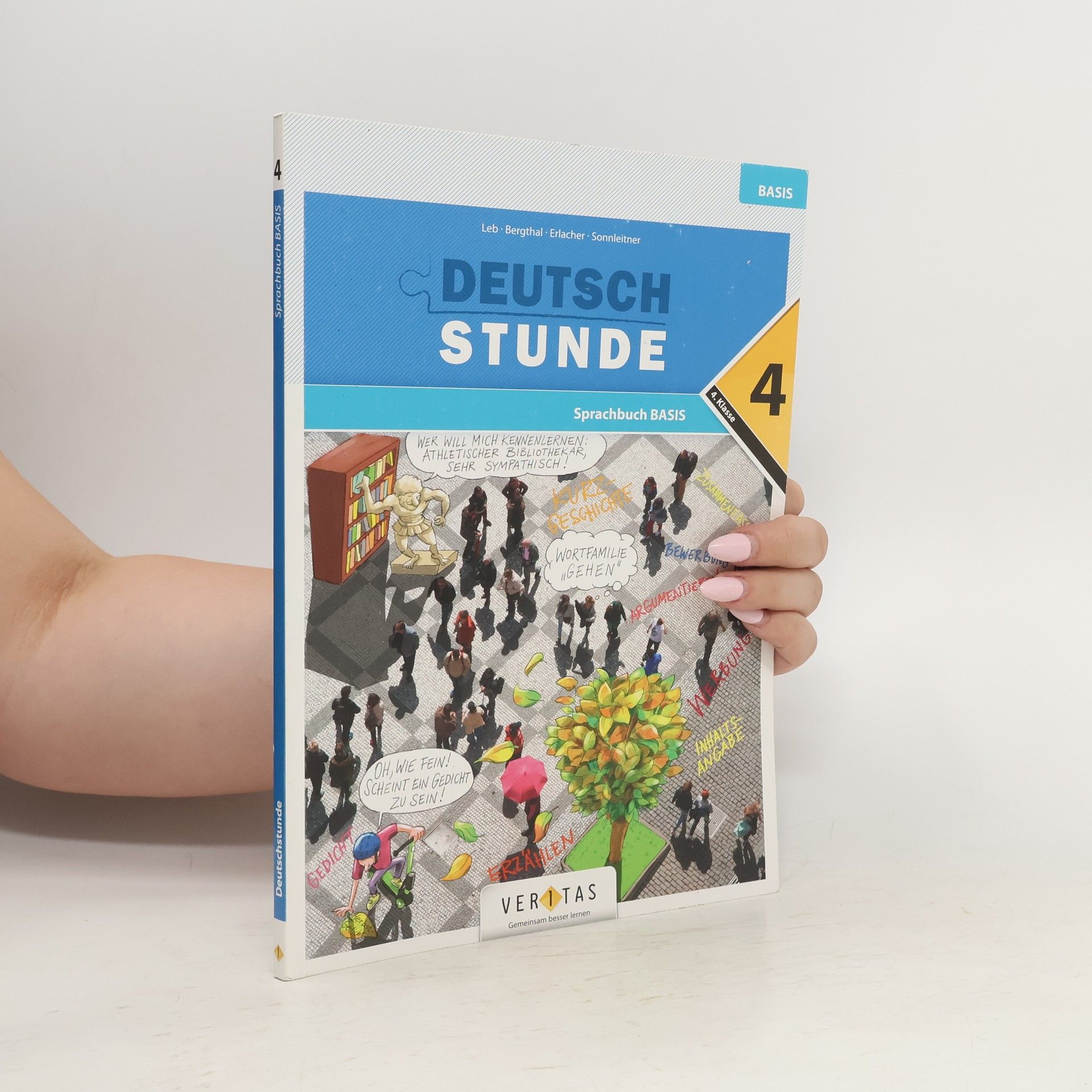 kolektiv Deutschstunde 4