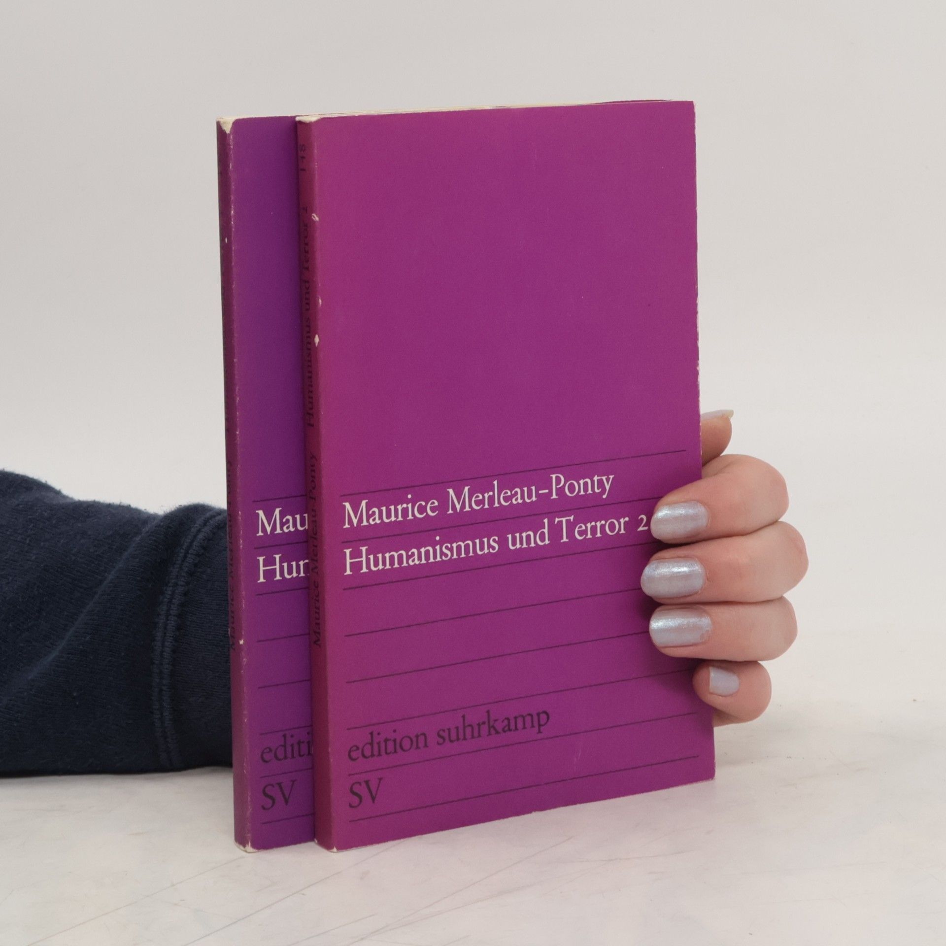 Maurice Merleau Ponty Humanismus und Terror I-II