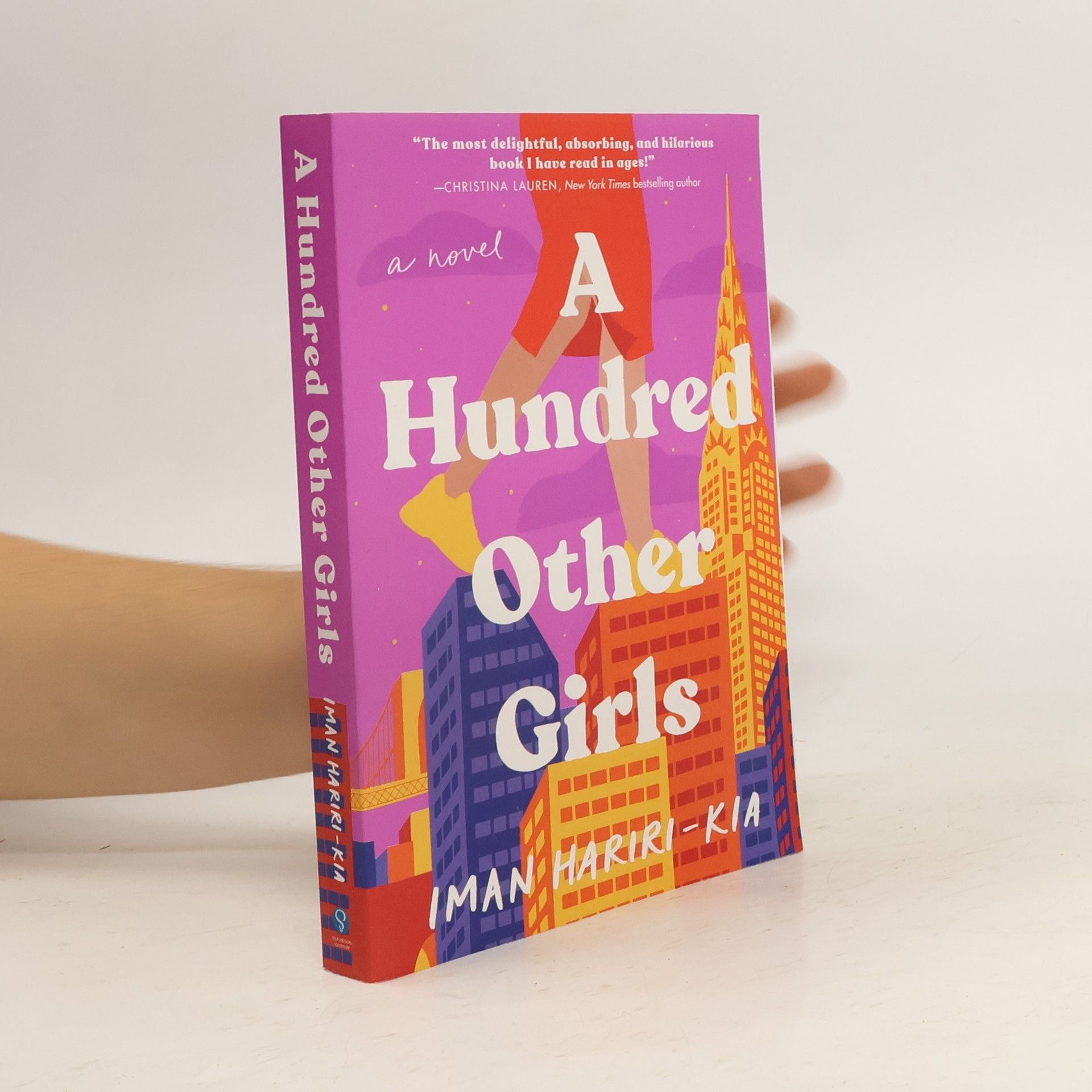 Iman Hariri-Kia A Hundred Other Girls