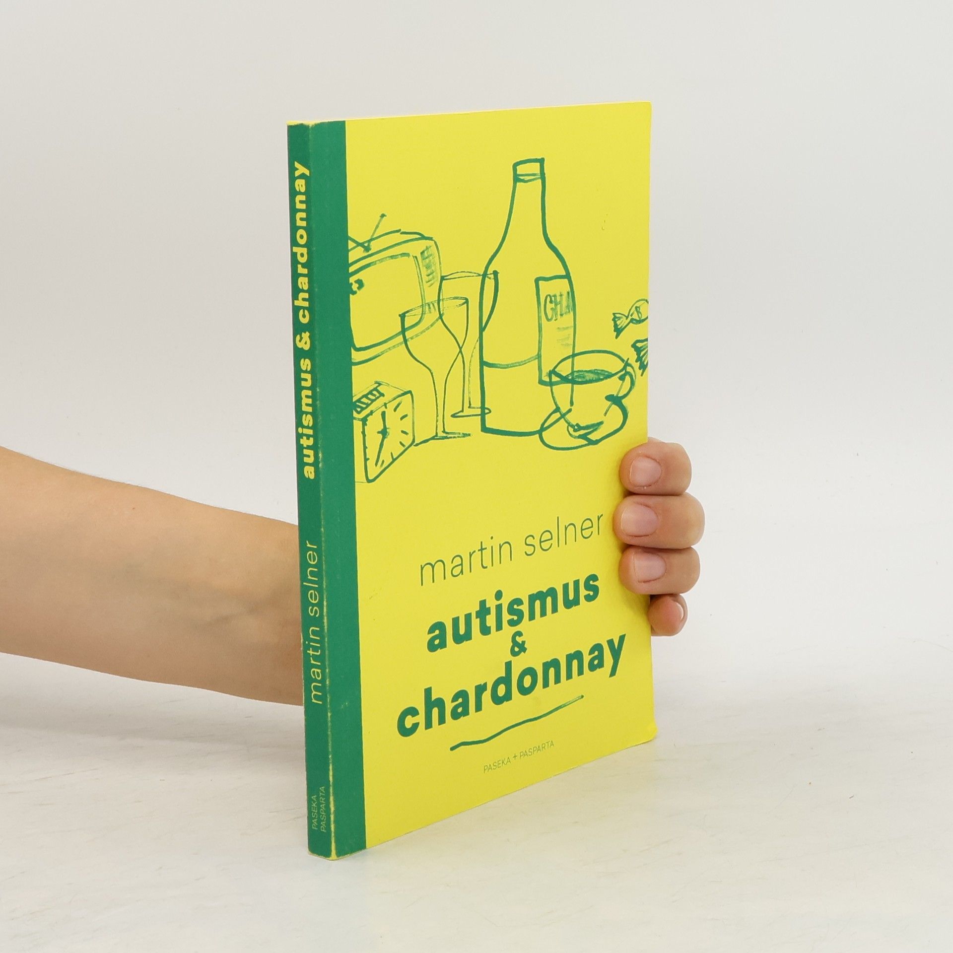 Martin Selner Autismus & Chardonnay