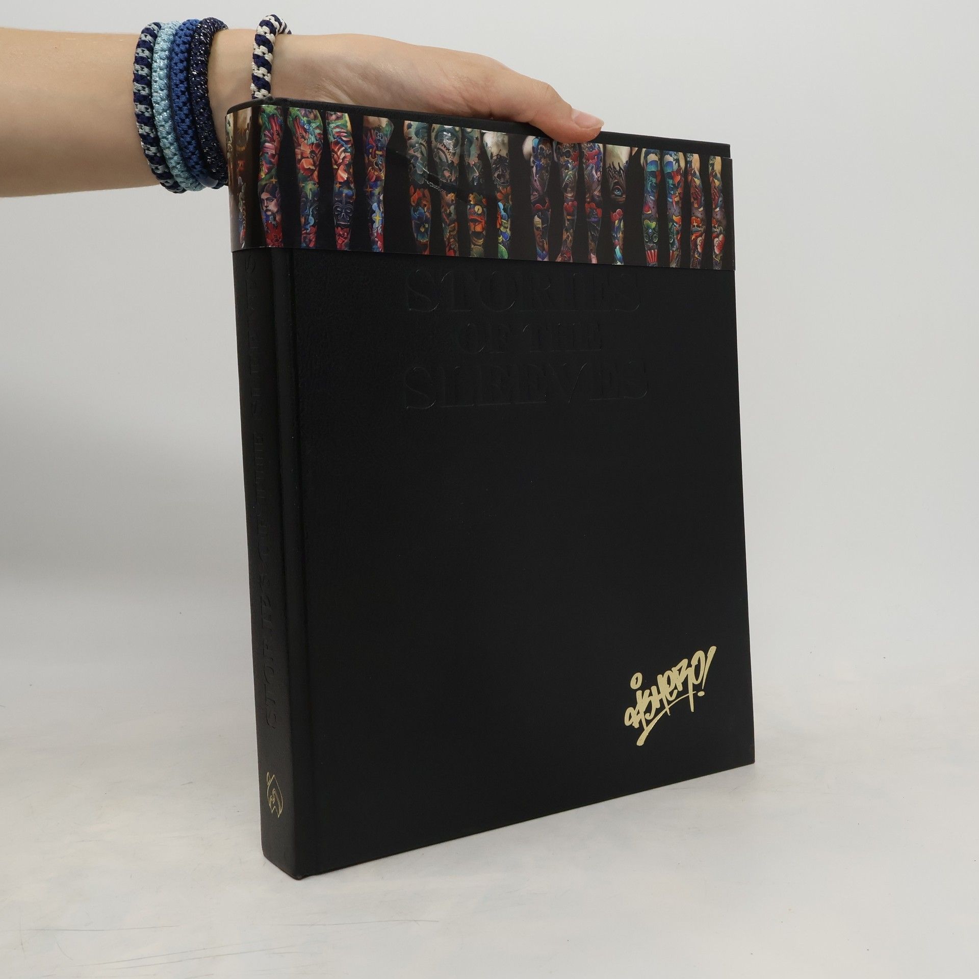 Jan Stanovský Stories of the sleeves