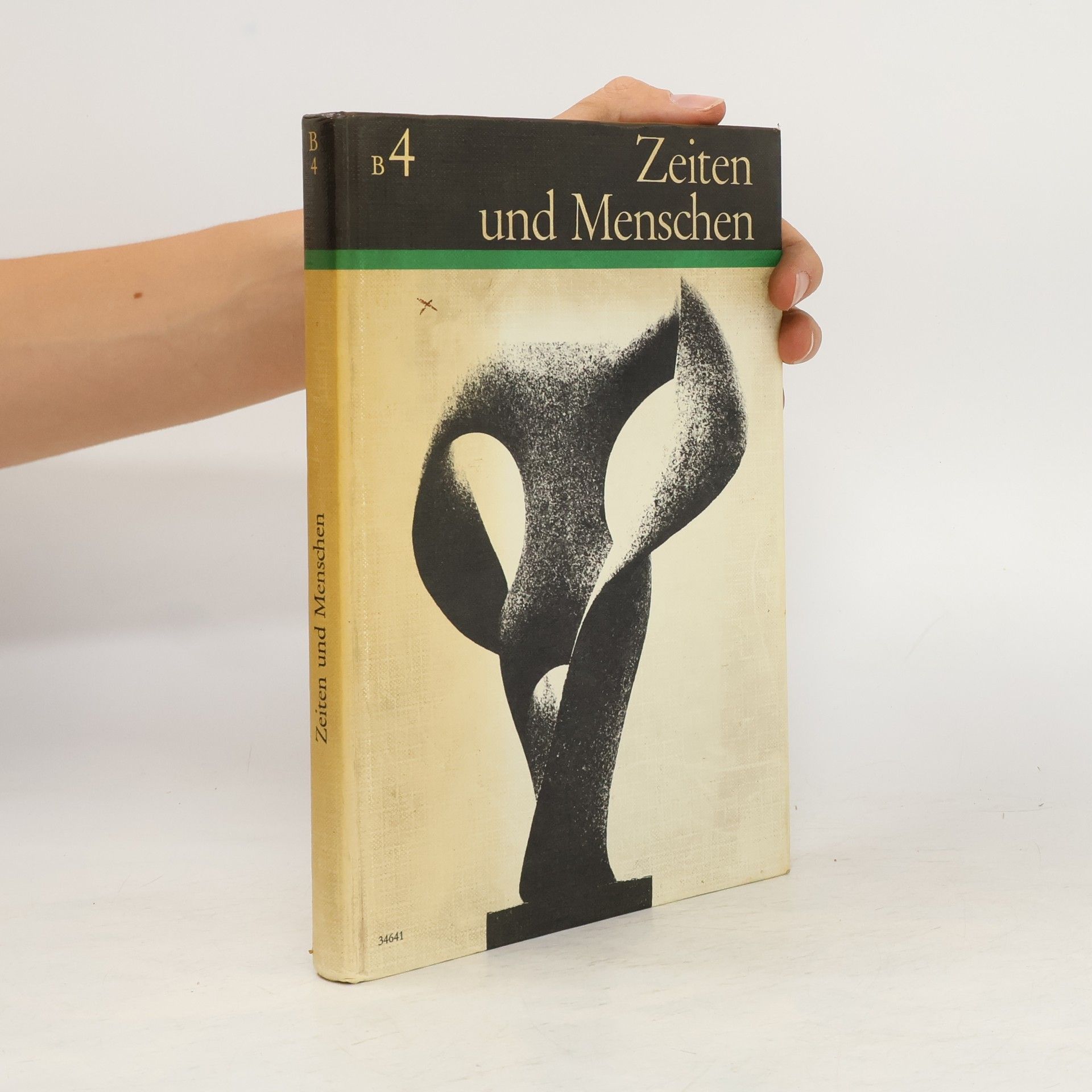 Joachim Immisch Zeiten und Menschen 4