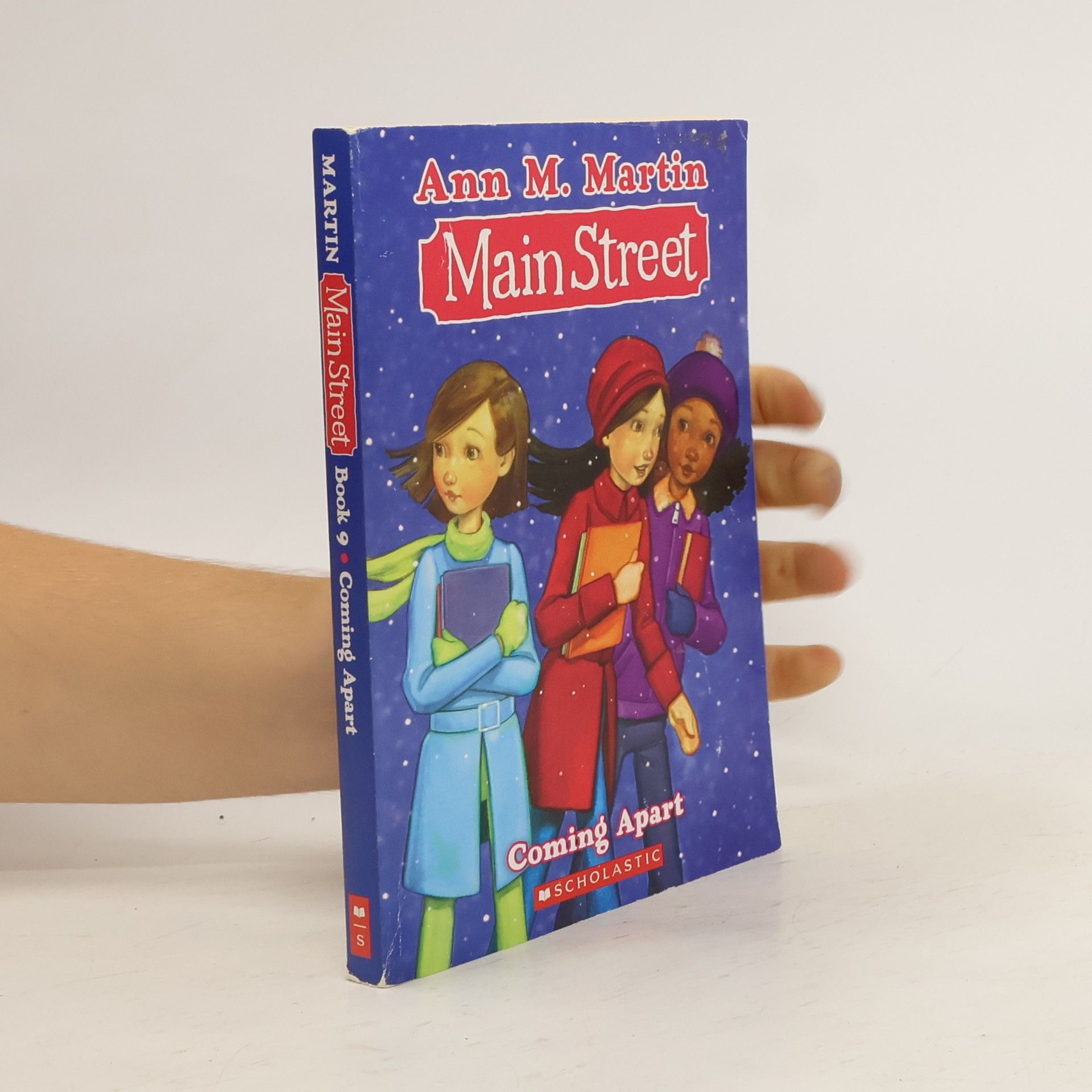 Ann M. Martin Coming Apart