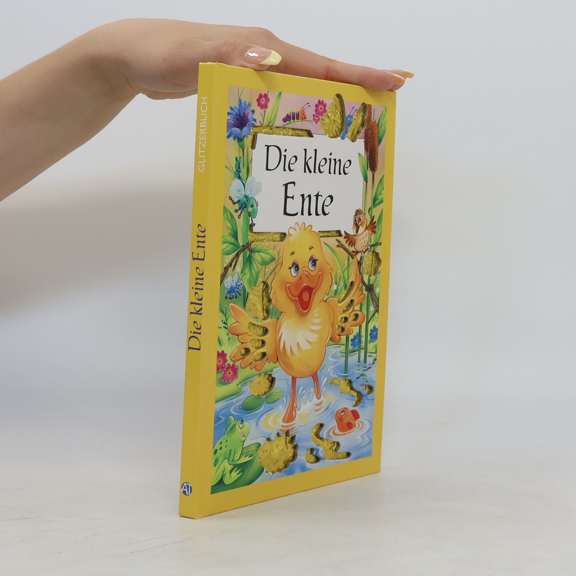 unbekannt Die kleine Ente