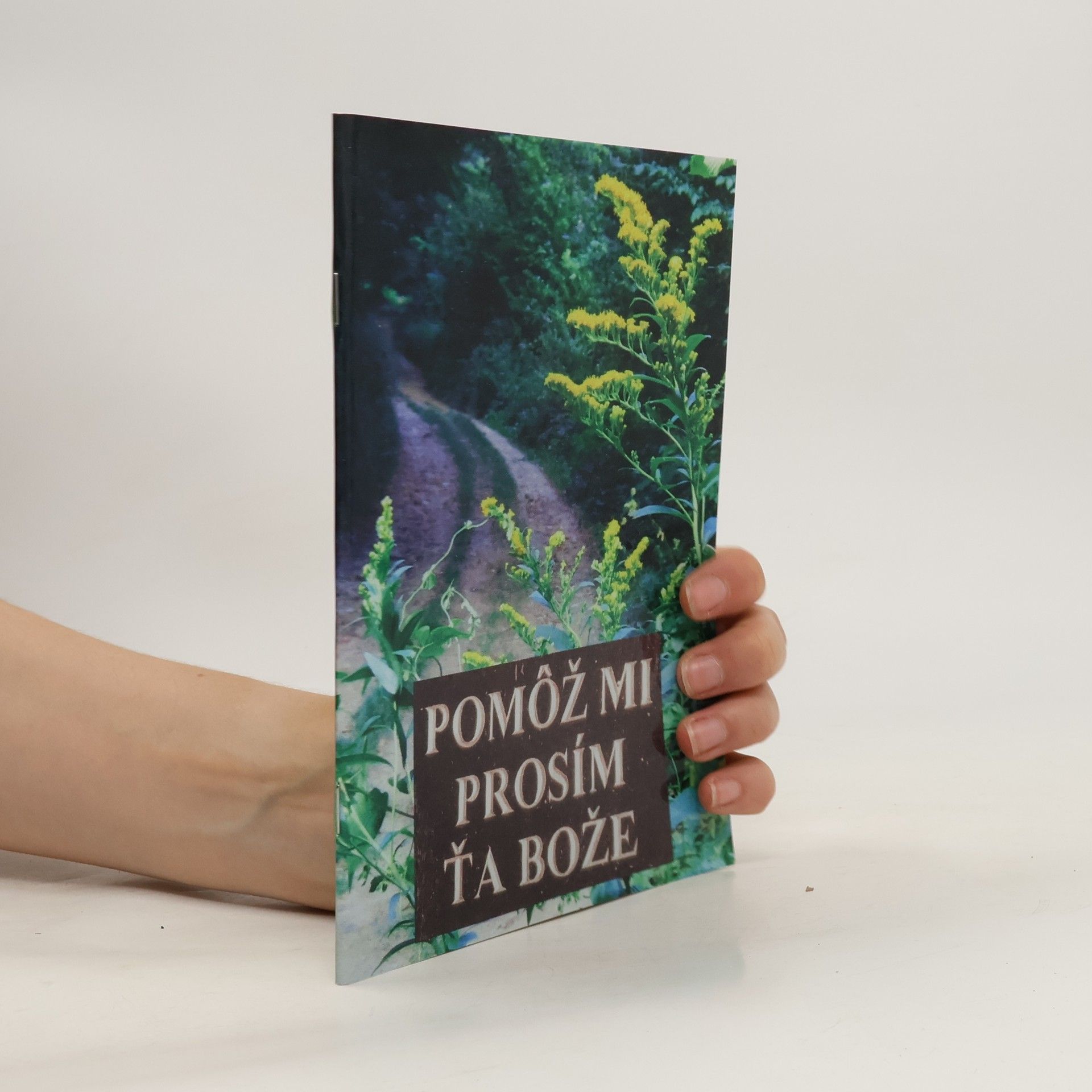 Miloslav Peniaštek Pomôž mi prosím ťa Bože