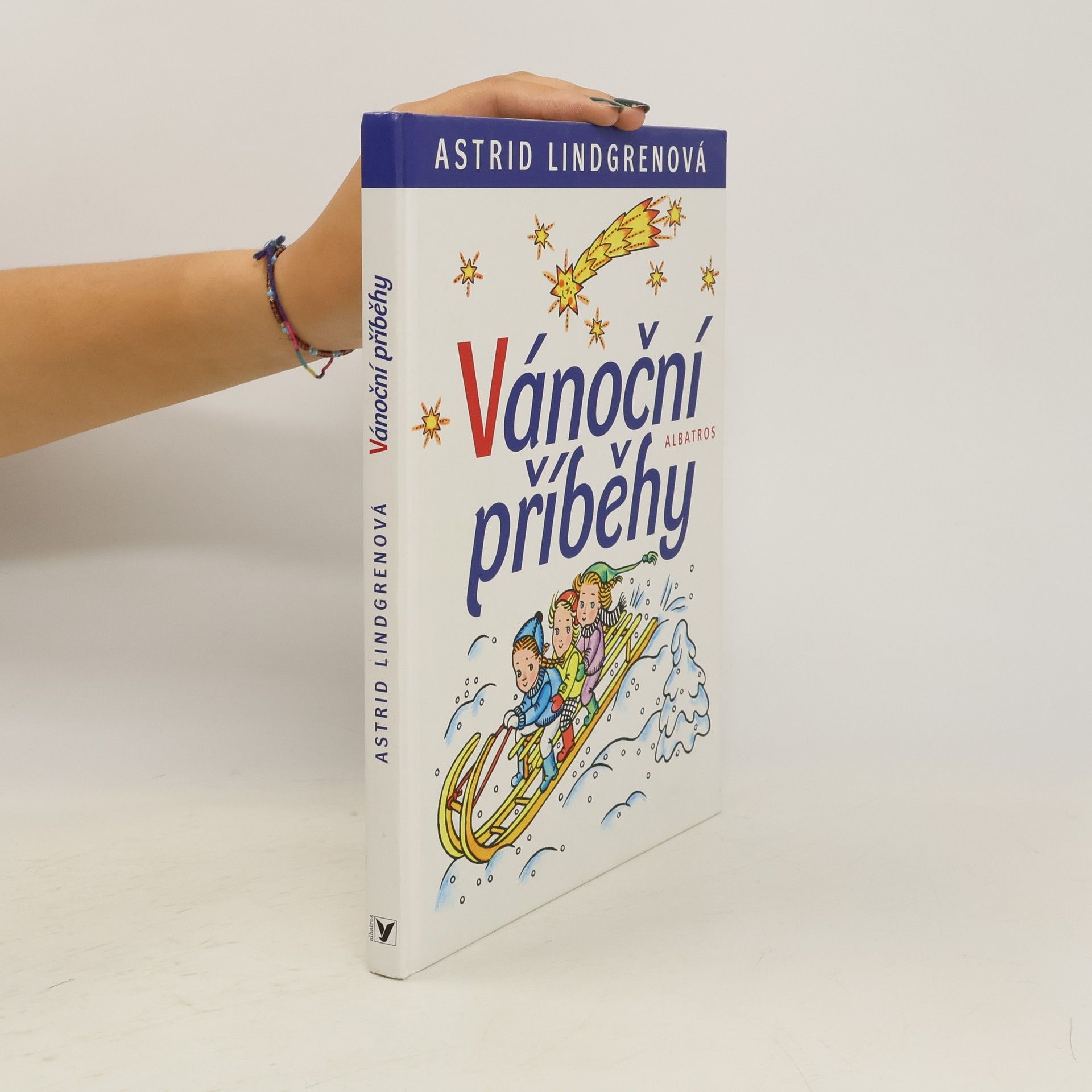 Astrid Lindgren Vánoční příběhy