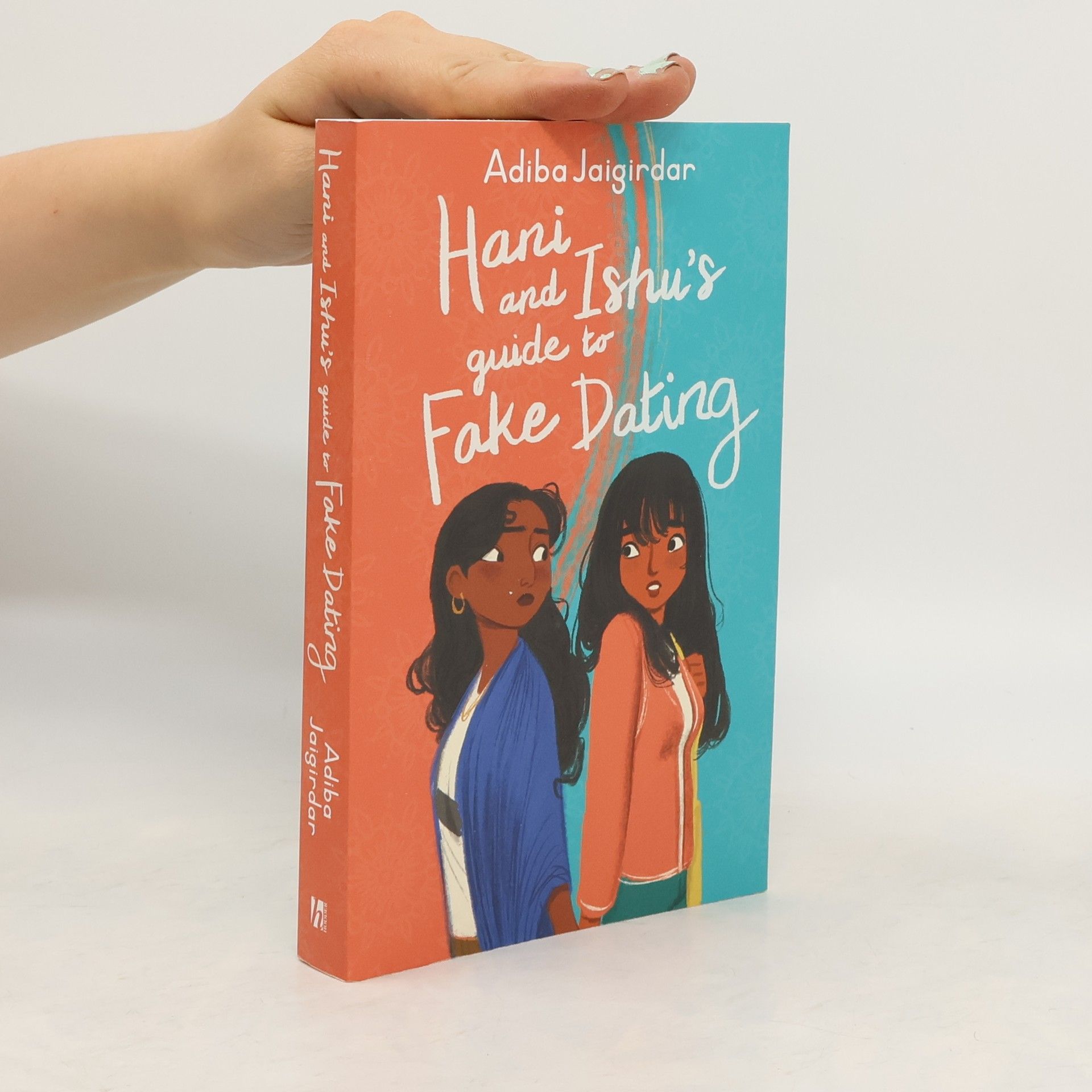 Adiba Jaigirdar Hani and Ishu's Guide to Fake Dating