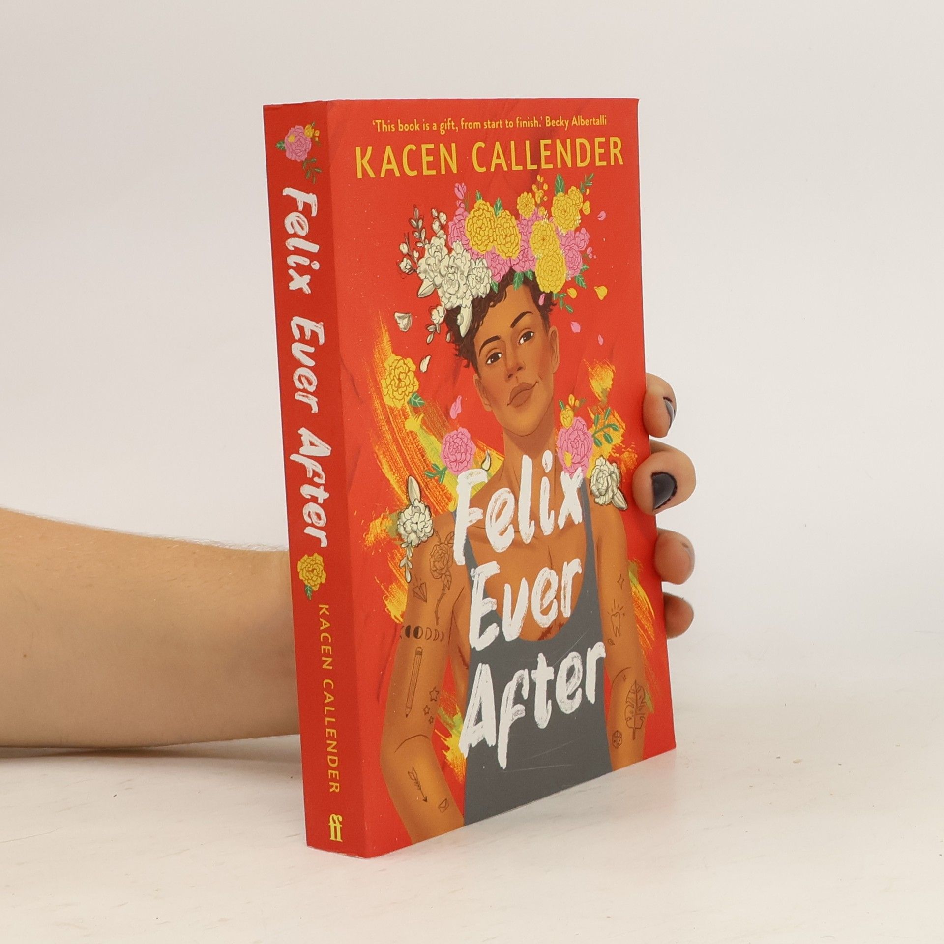 Kacen Callender Felix Ever After