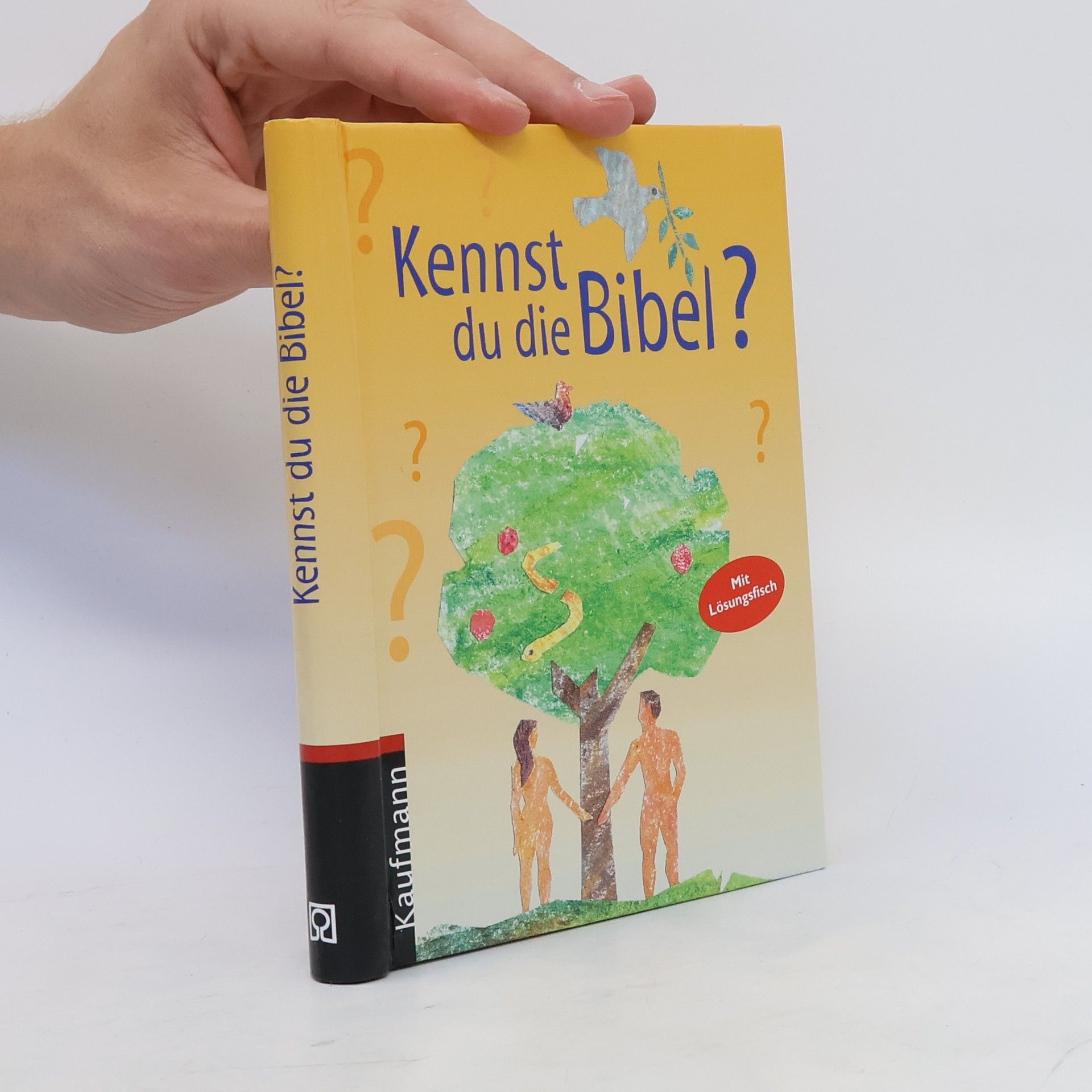 Reinhard Abeln Kennst du die Bibel?