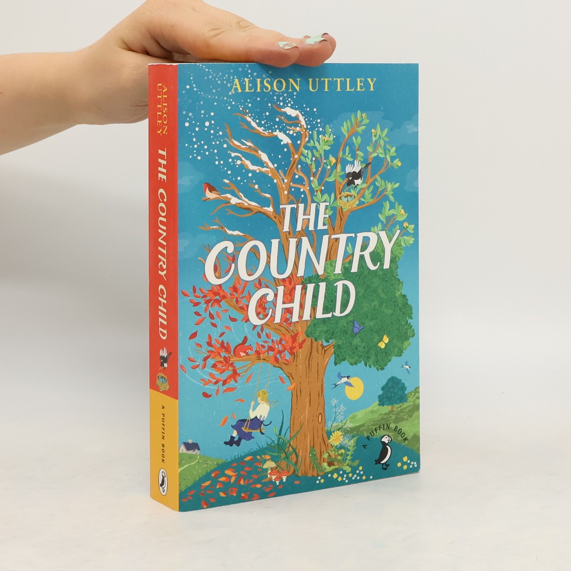 Alison Uttley The Country Child