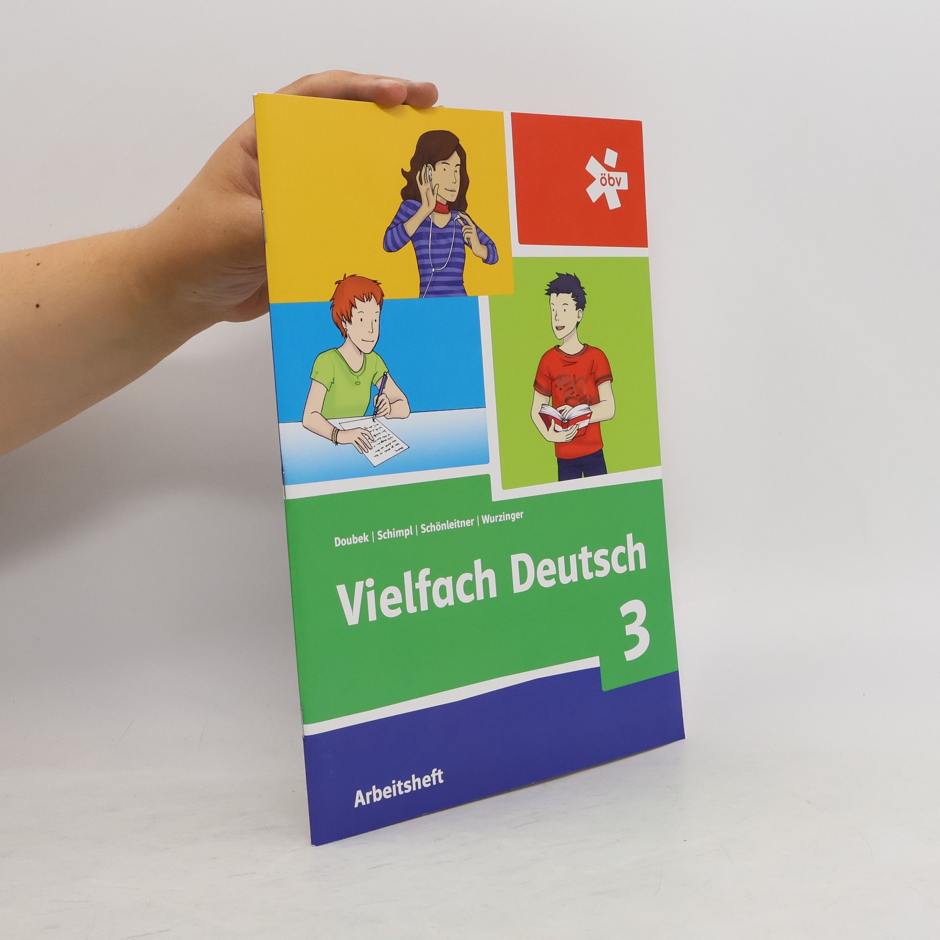 Margit Doubek Vielfach Deutsch 3