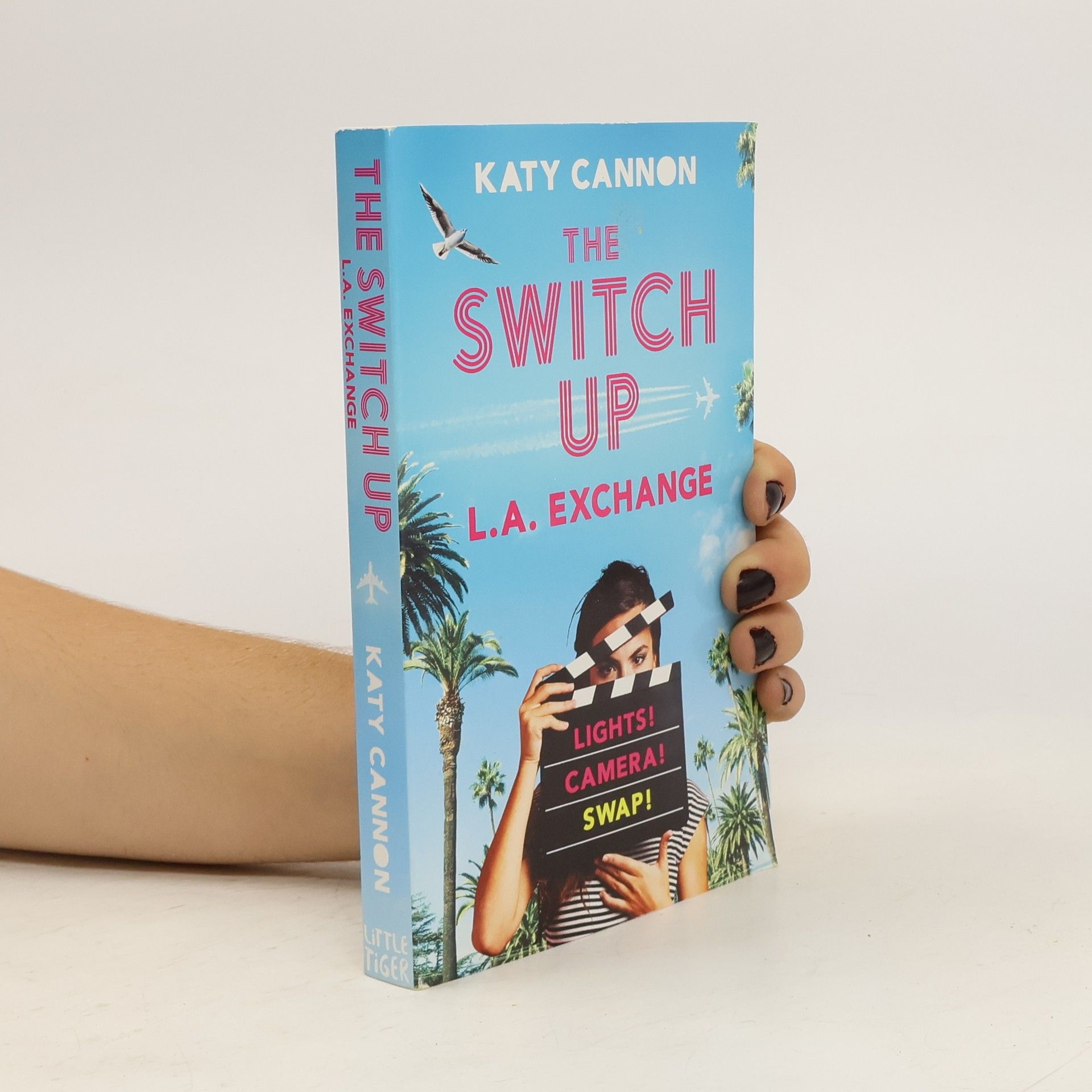 Katy Cannon The Switch Up: L. A. Exchange