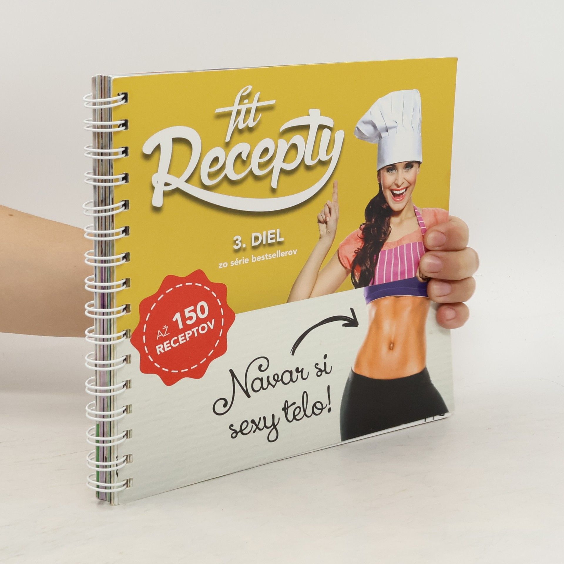 Lucia Wagner Fit Recepty 3. Diel