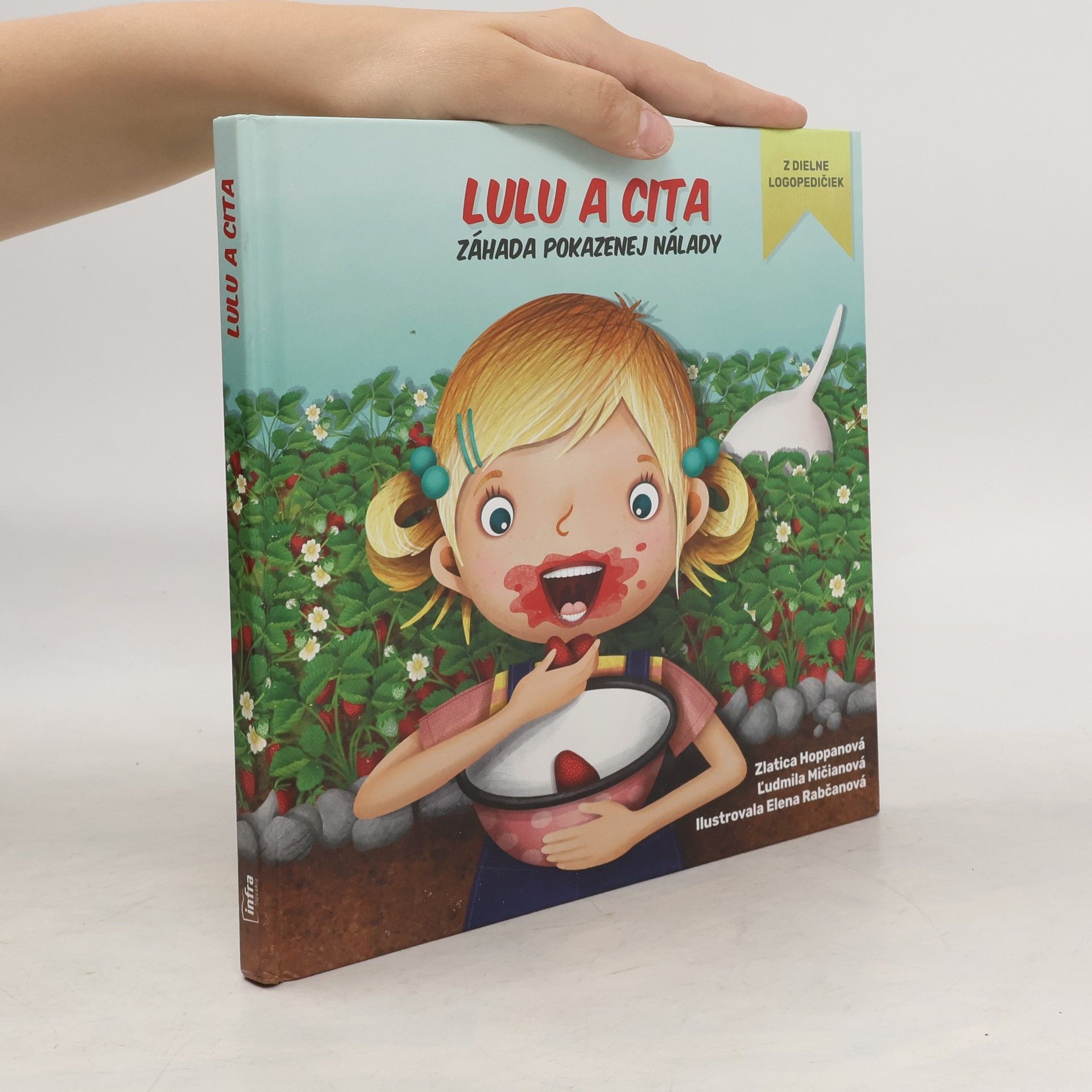 Ludmila Mičianová Lulu a Cita