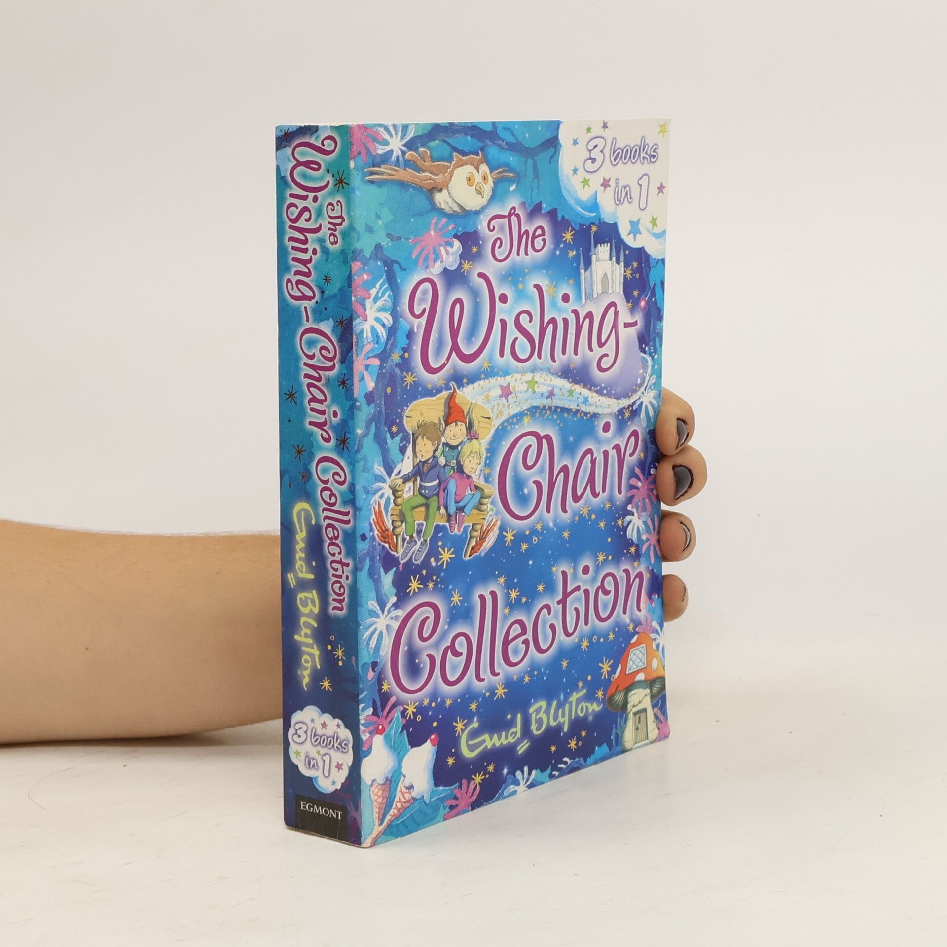Enid Blyton The Wishing-Chair Collection