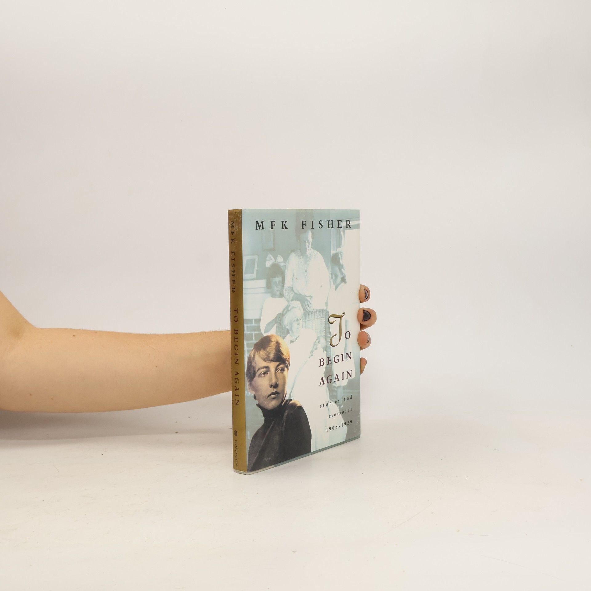 Mary Frances Friede To Begin Again