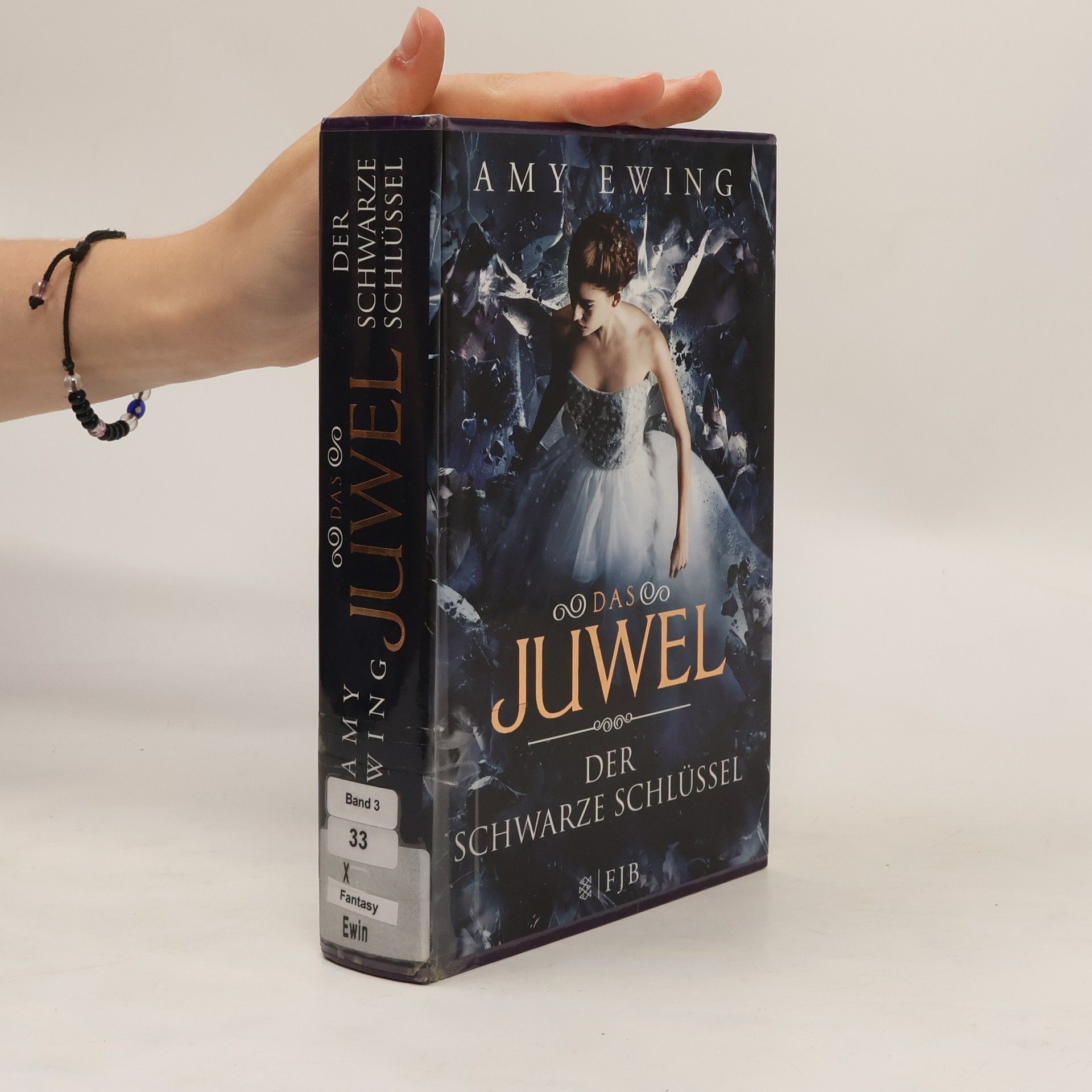 Amy Ewing Das Juwel. Der Schwarze Schlüssel