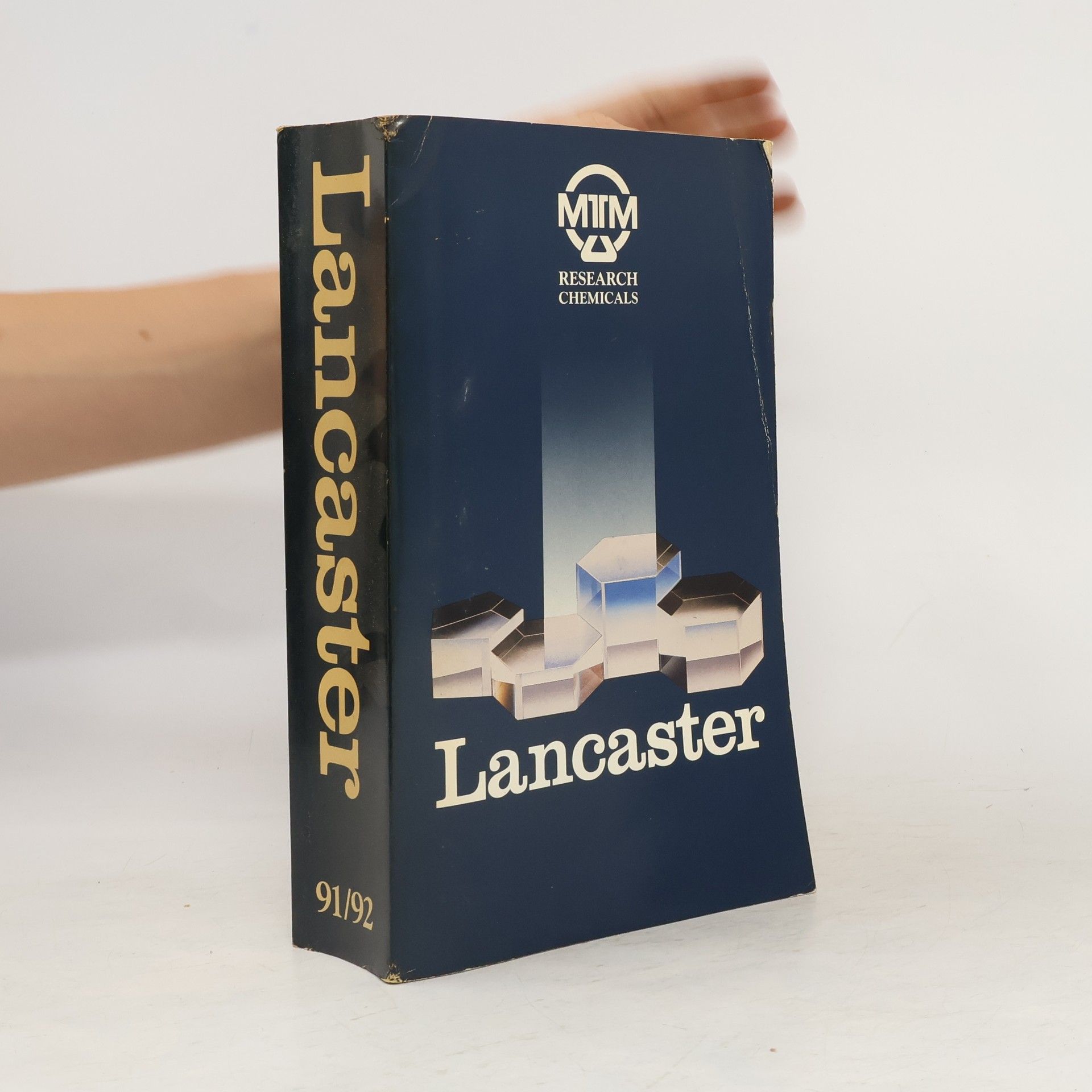 Collectif d'auteurs Lancaster 91/92