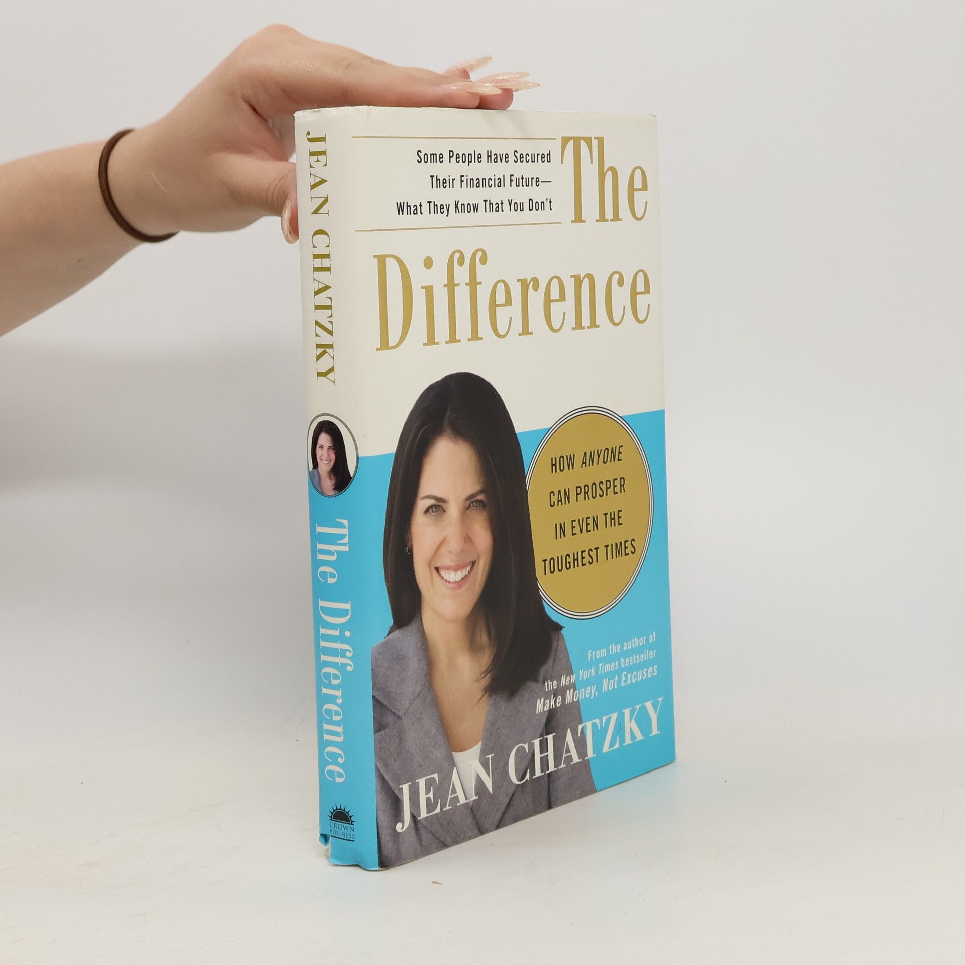 Jean Sherman Chatzky The Difference