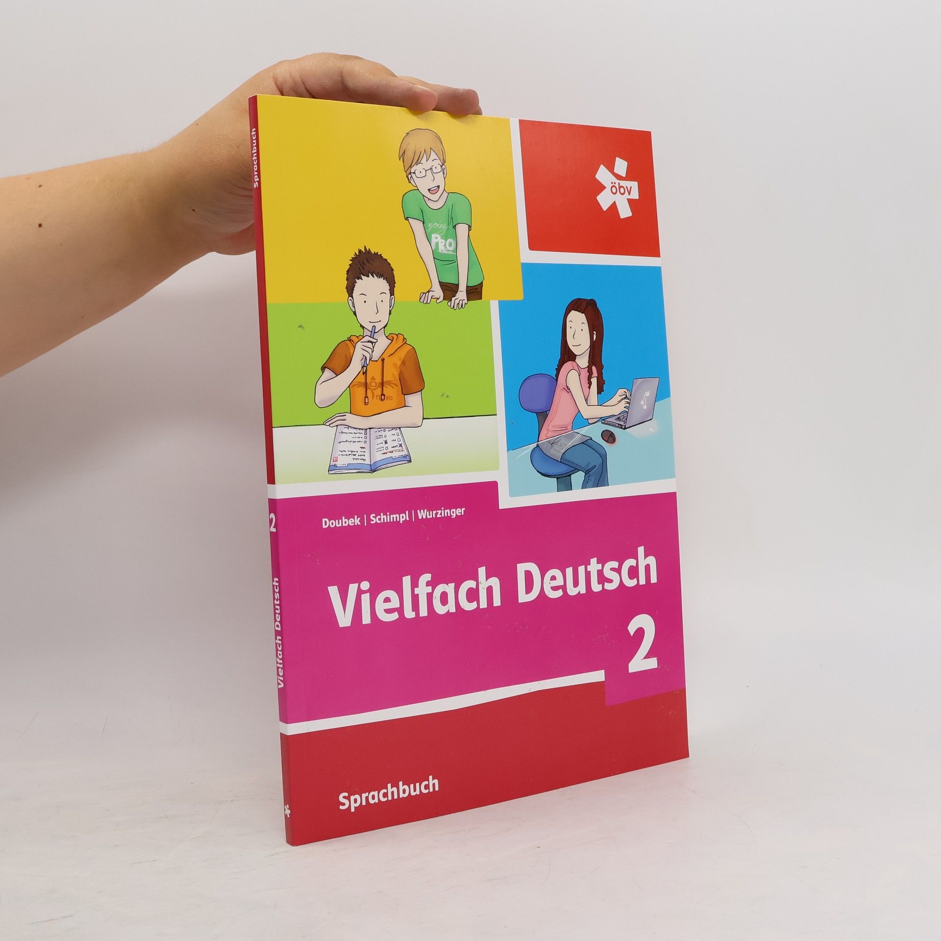 Margit Doubek Vielfach Deutsch 2