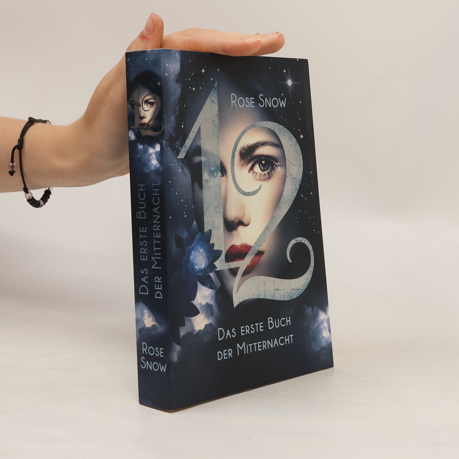 Rose Snow Das erste Buch der Mitternacht