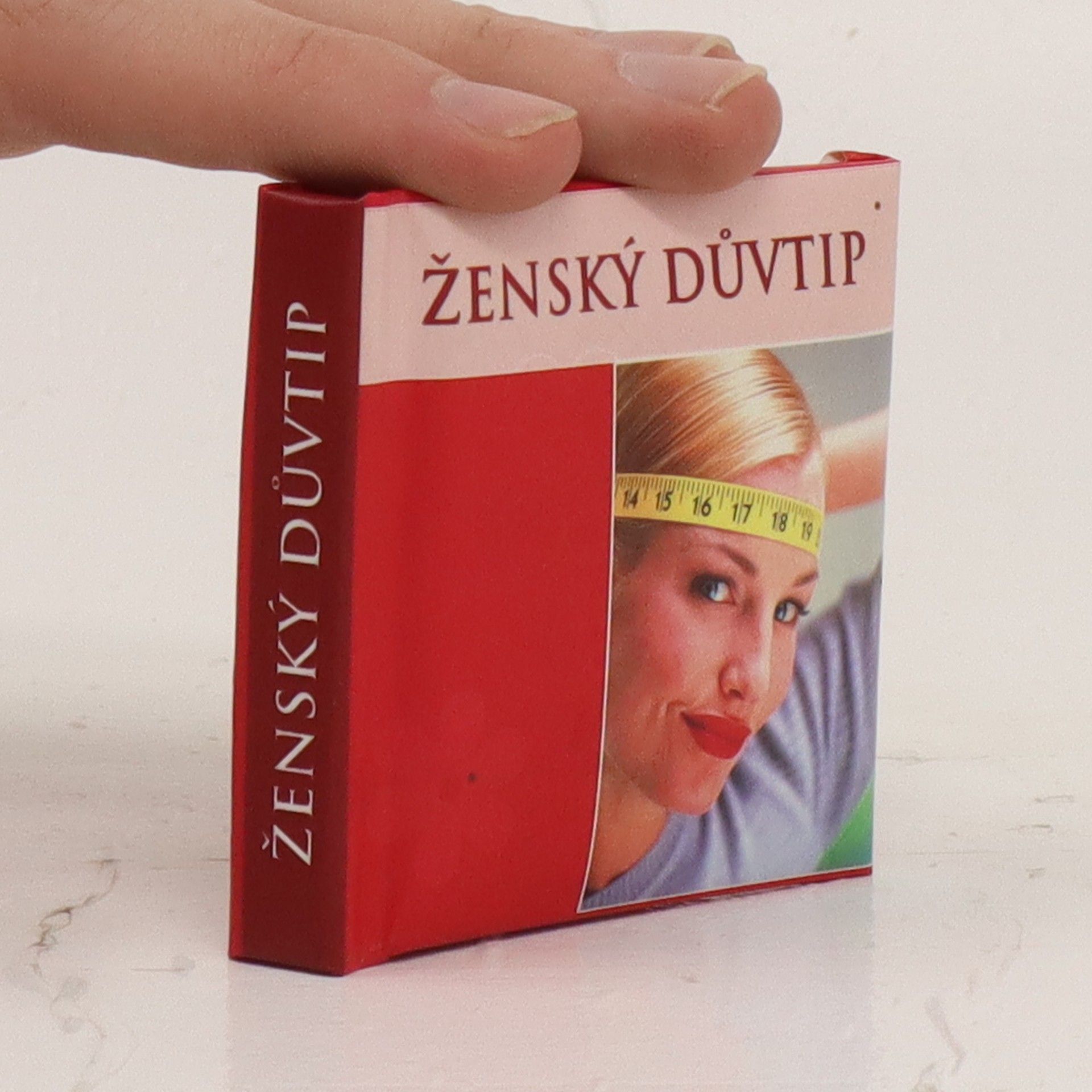 Kolektiv autorů Ženský důvtip