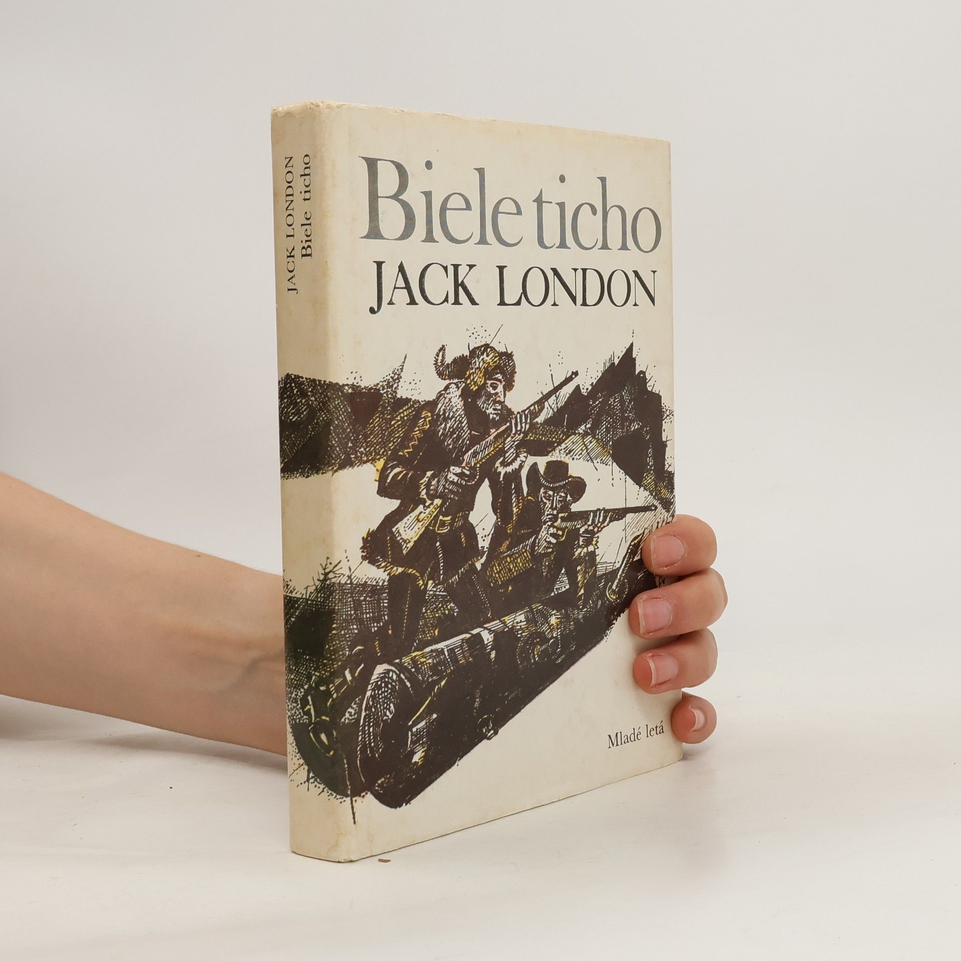 Jack London Biele ticho