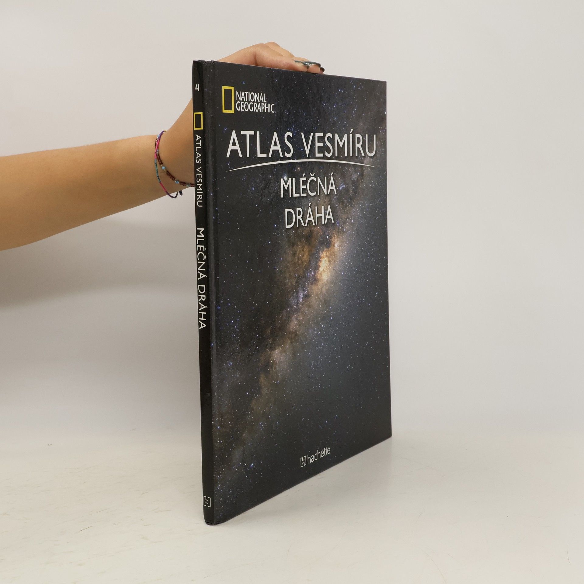 kolektiv Atlas Vesmíru 4. Mléčná dráha