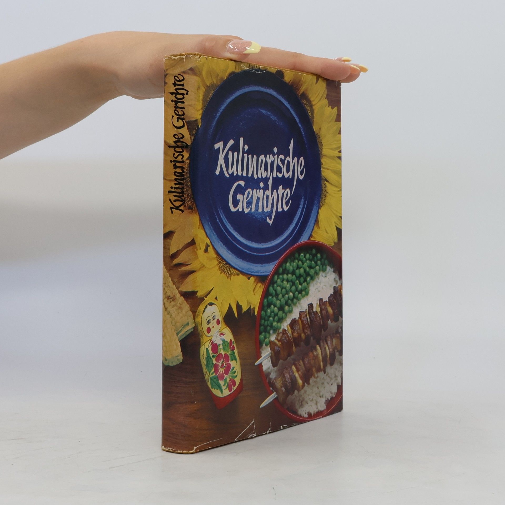 Collectif d'auteurs Kulinarische Gerichte