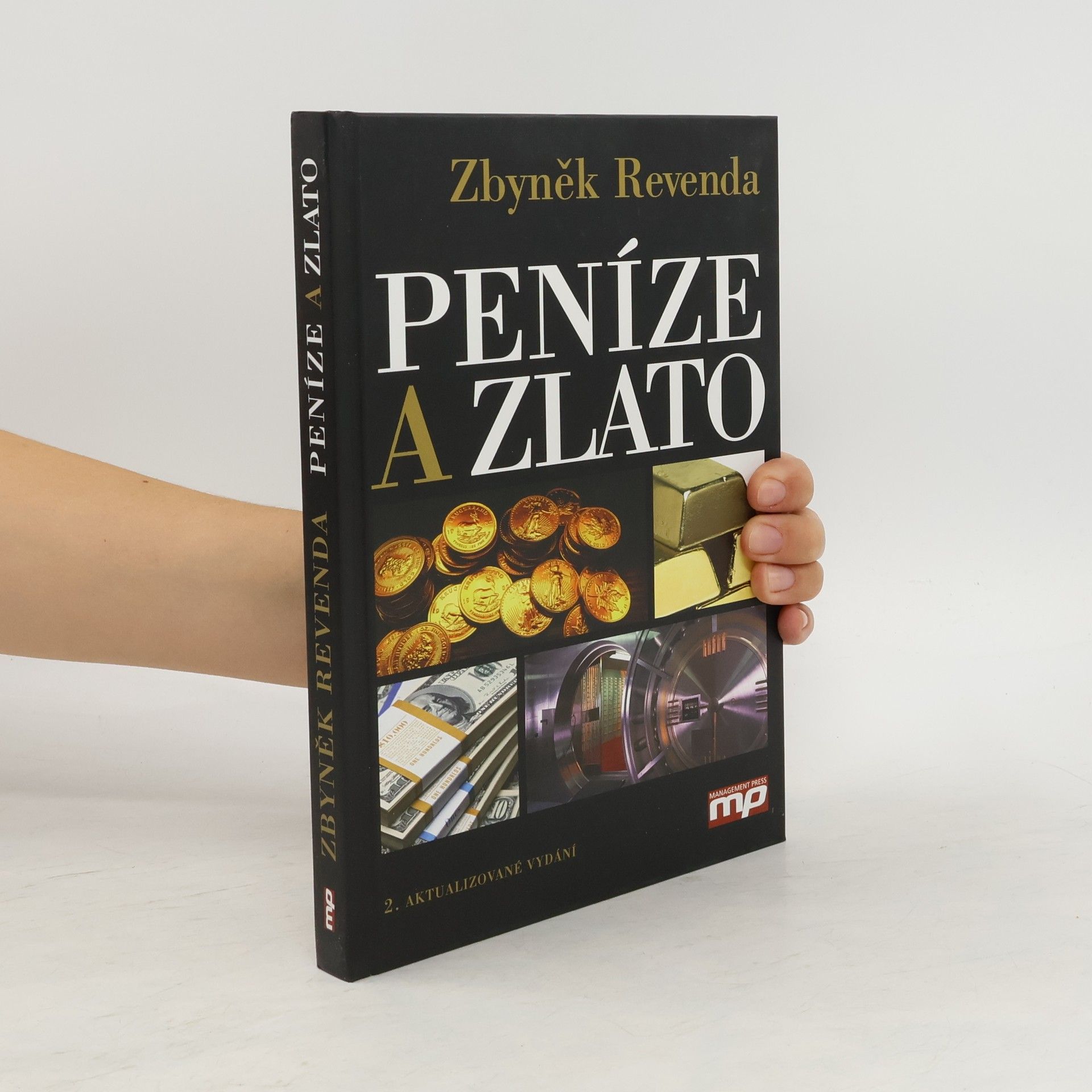 Zbyněk Revenda Peníze a zlato