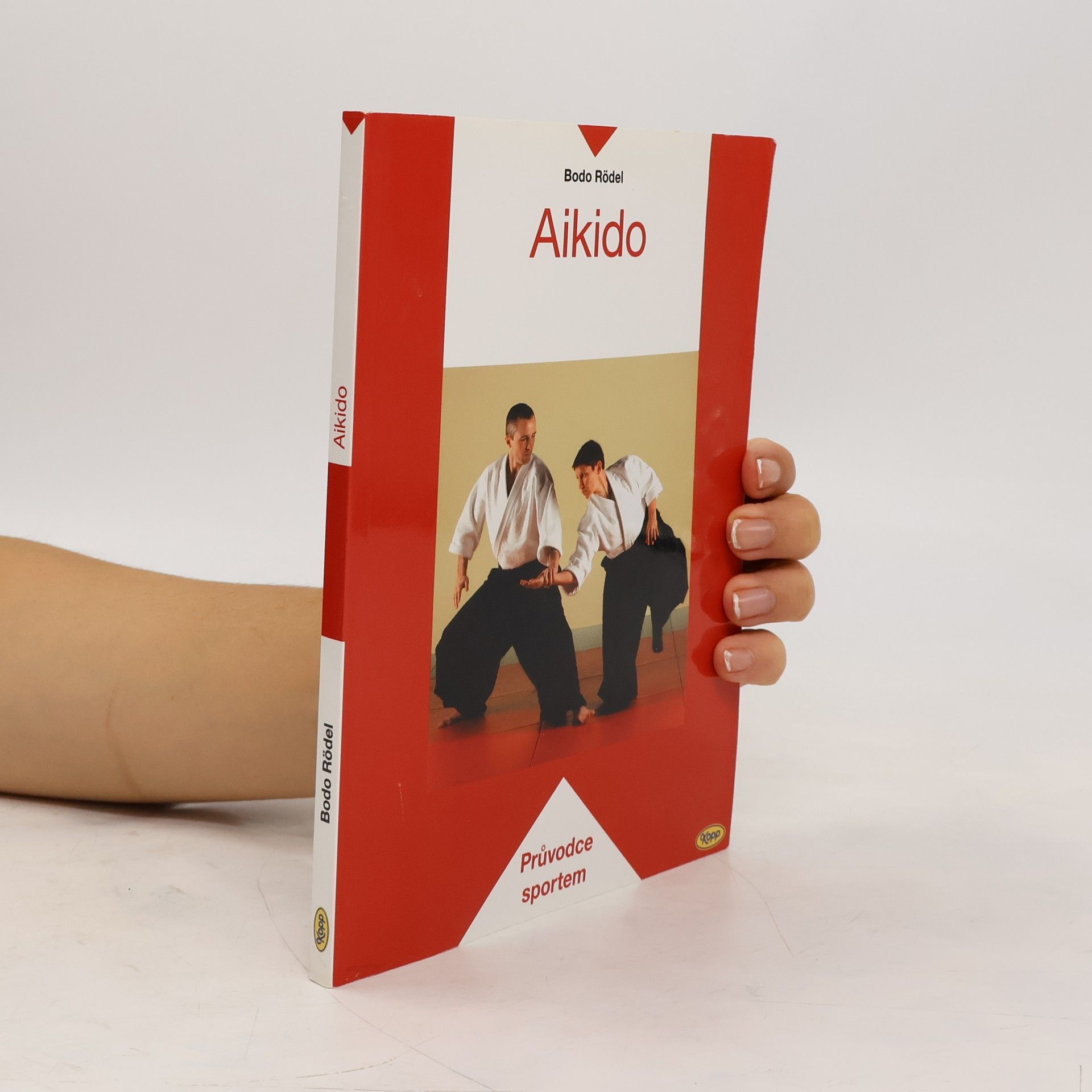 Bodo Rödel Aikido