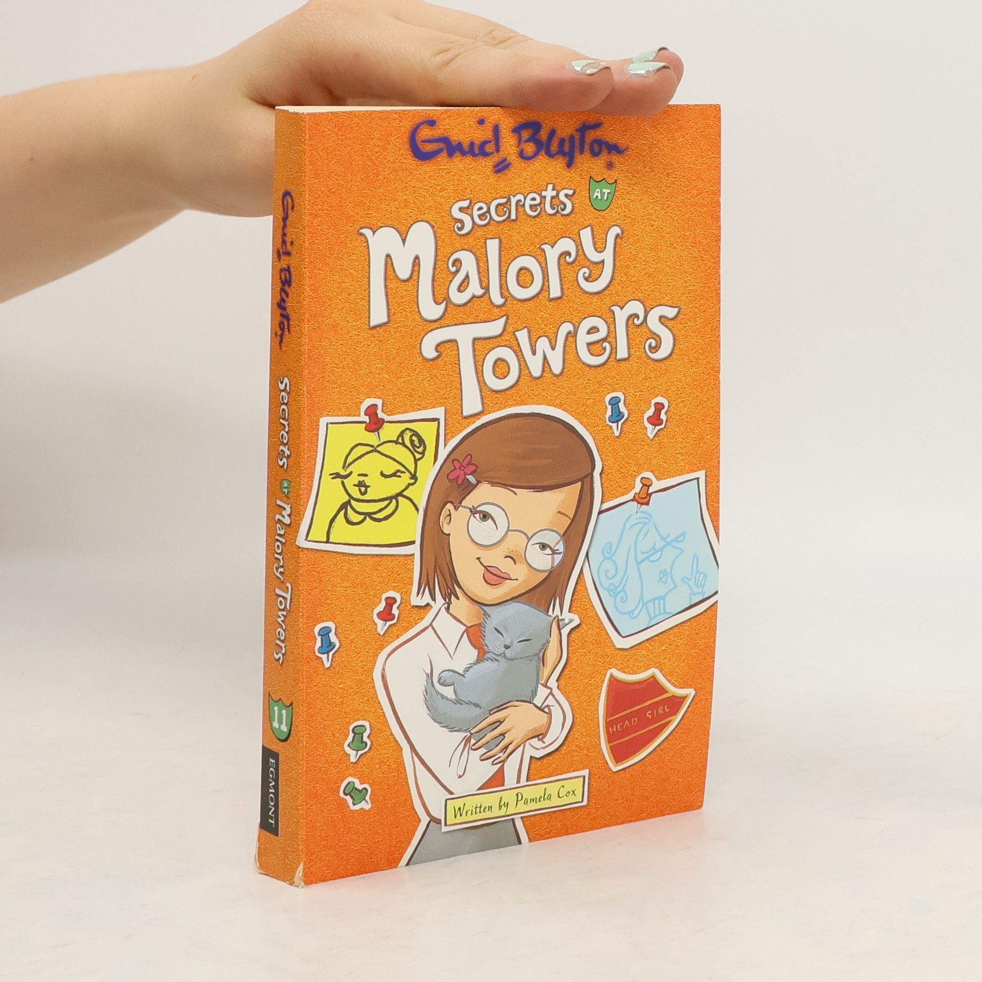 Pamela Cox Secrets at Malory Towers