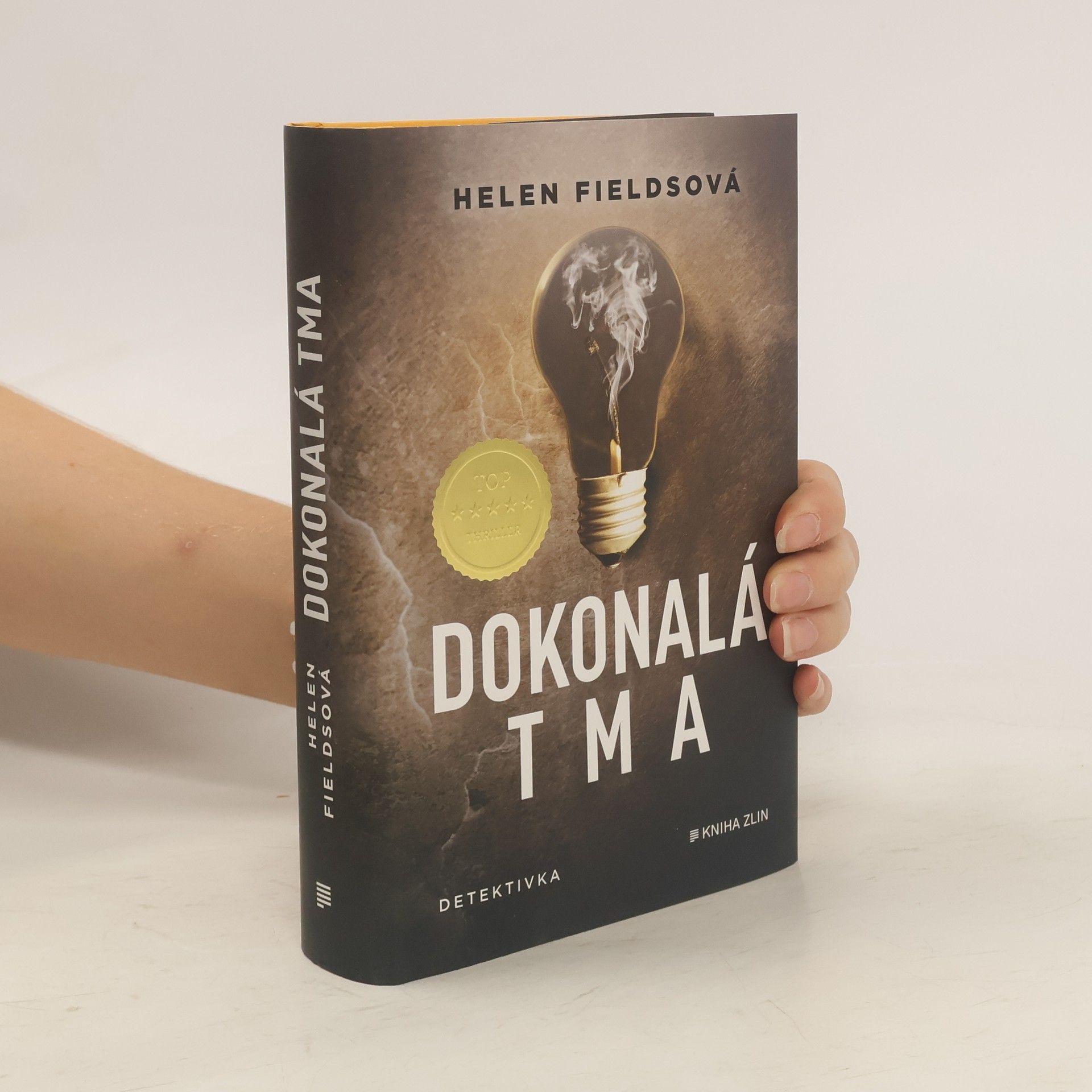 Helen Fields Dokonalá tma