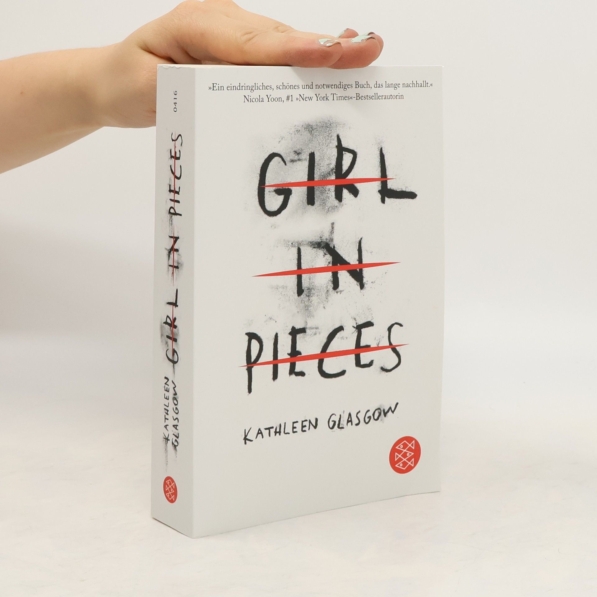 Kathleen Glasgow Girl in pieces