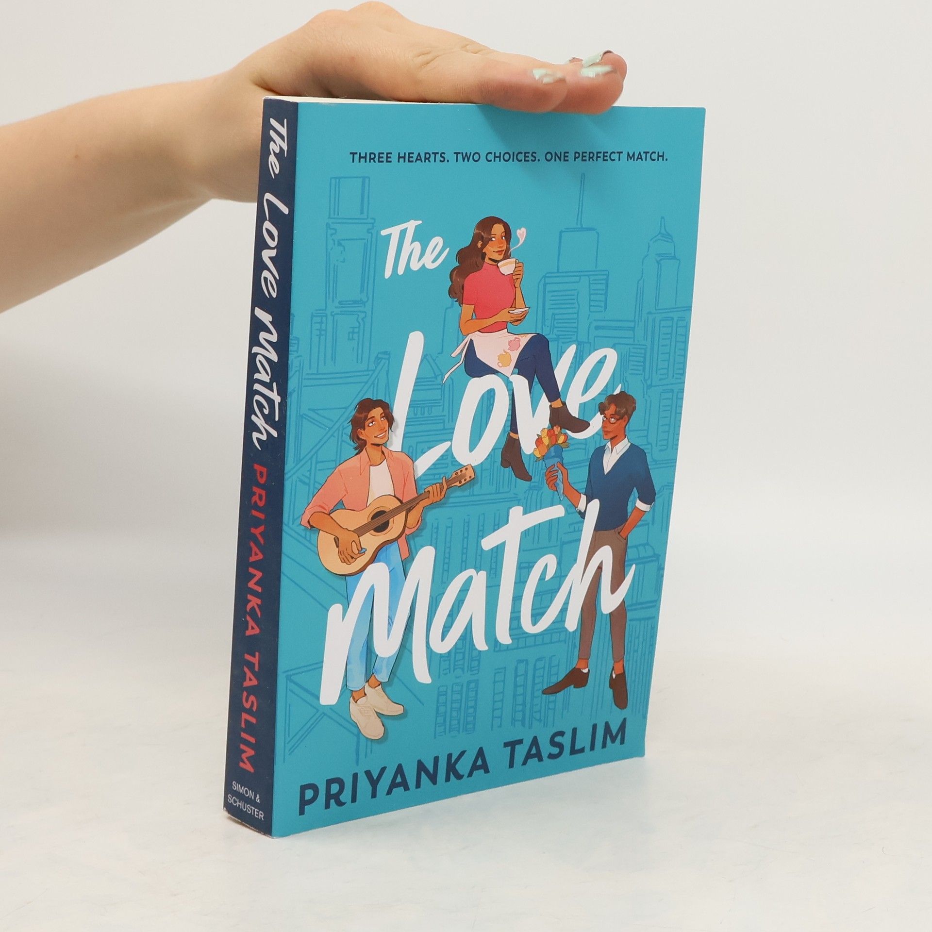 Priyanka Taslim The Love Match
