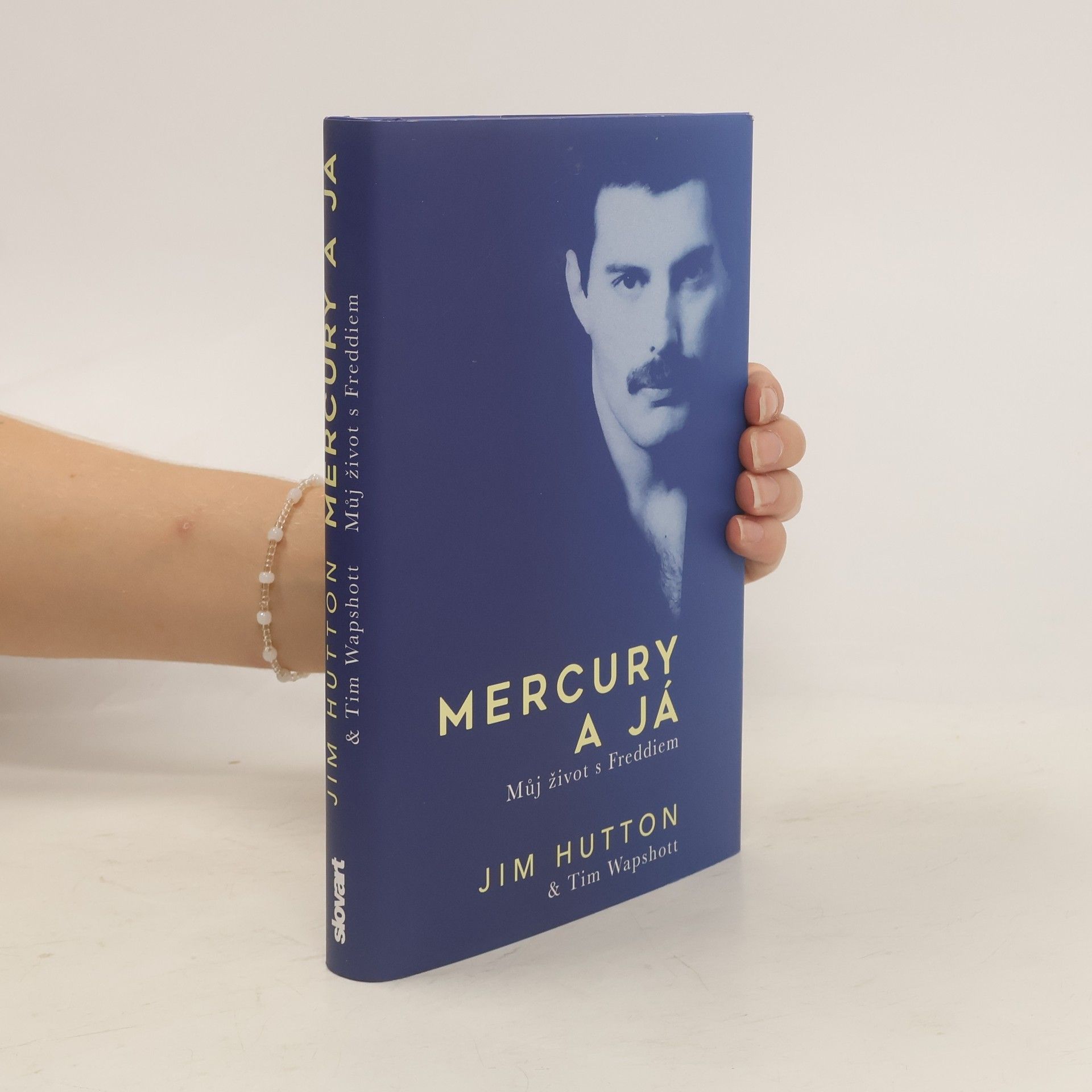 Jim Hutton Mercury a já