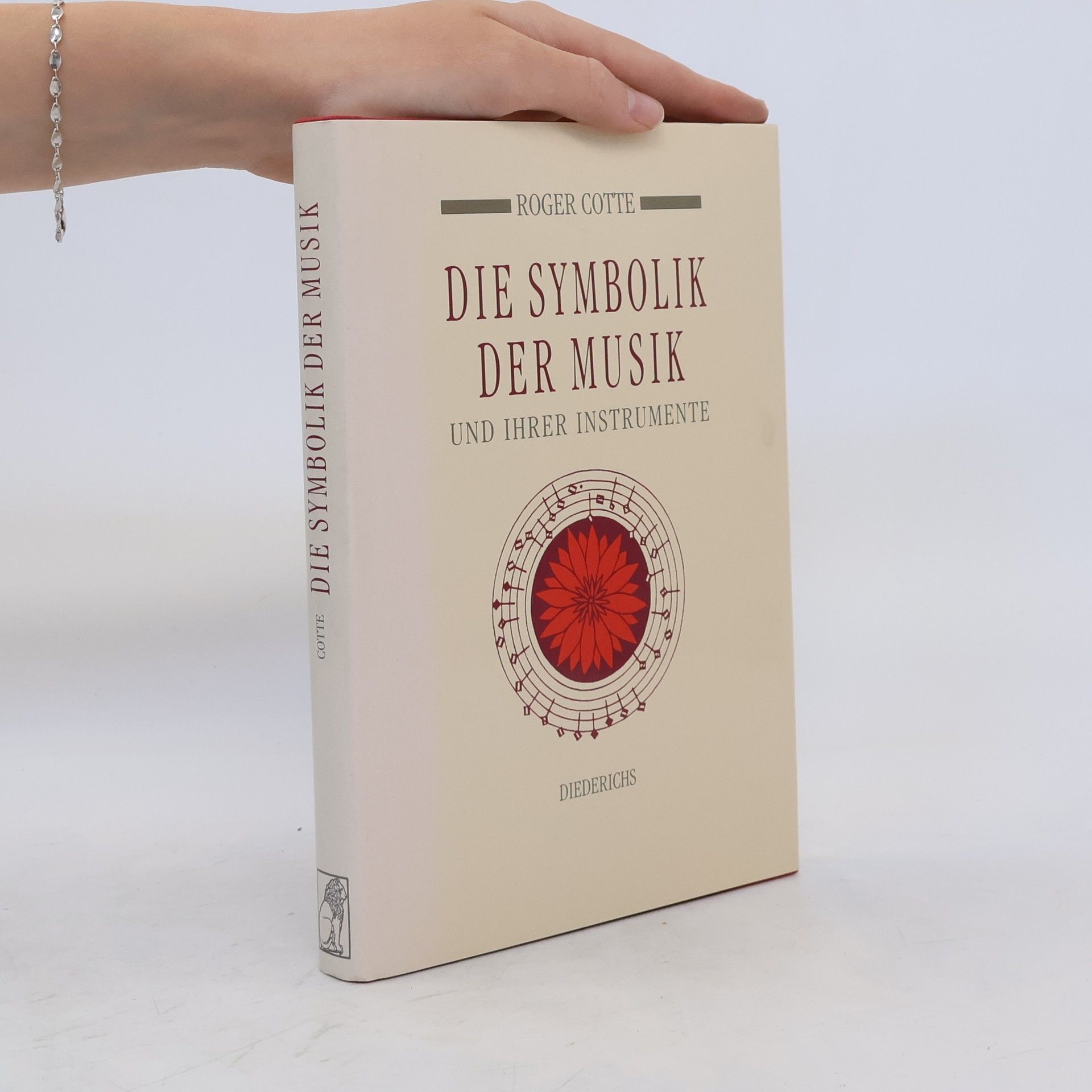 Roger Cotte Kosmische Harmonien