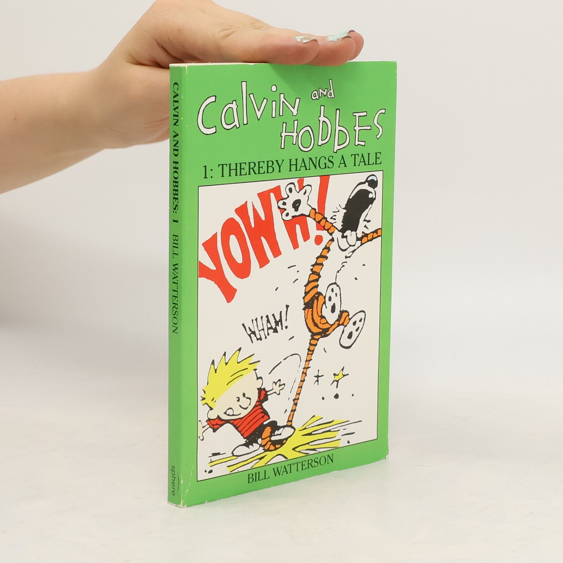 Bill Watterson II Thereby Hangs a Tale