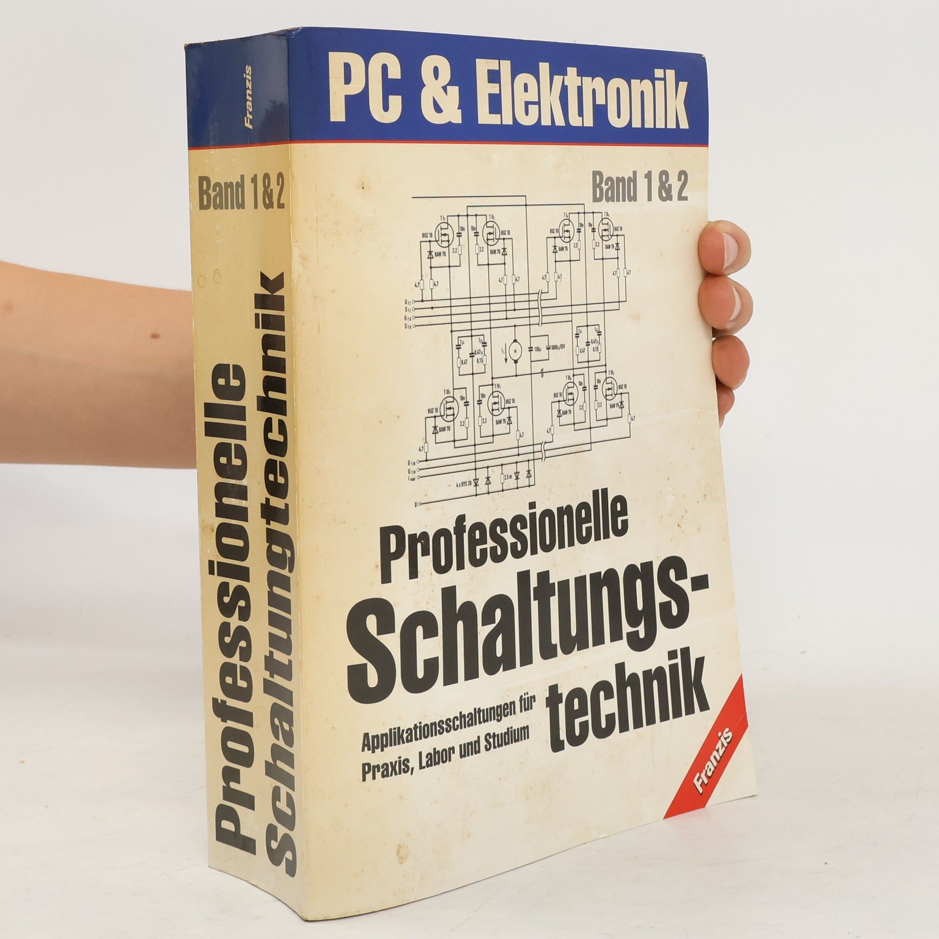 Kolektiv autorů Professionelle Schaltungstechnik