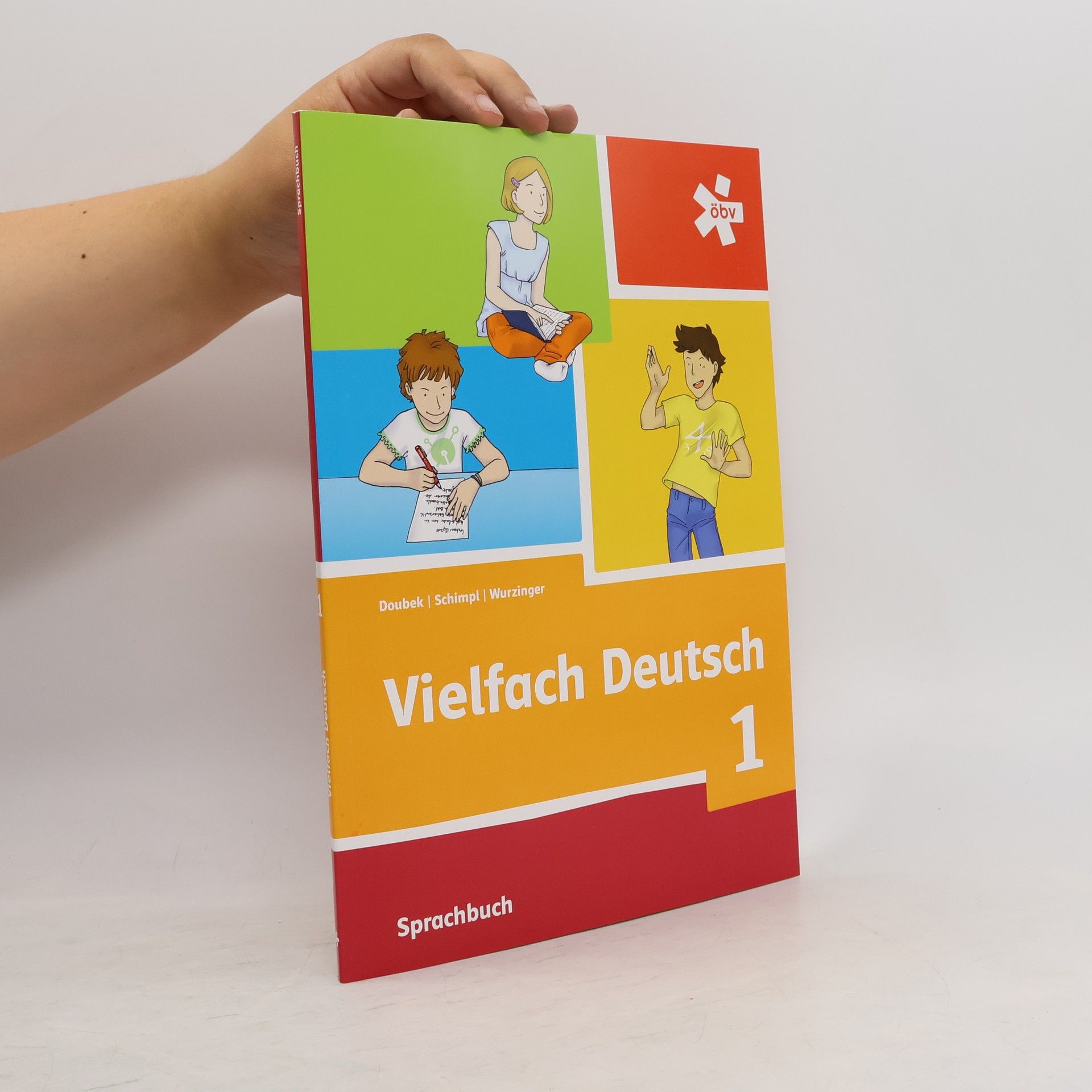 kolektiv Vielfach Deutsch 1