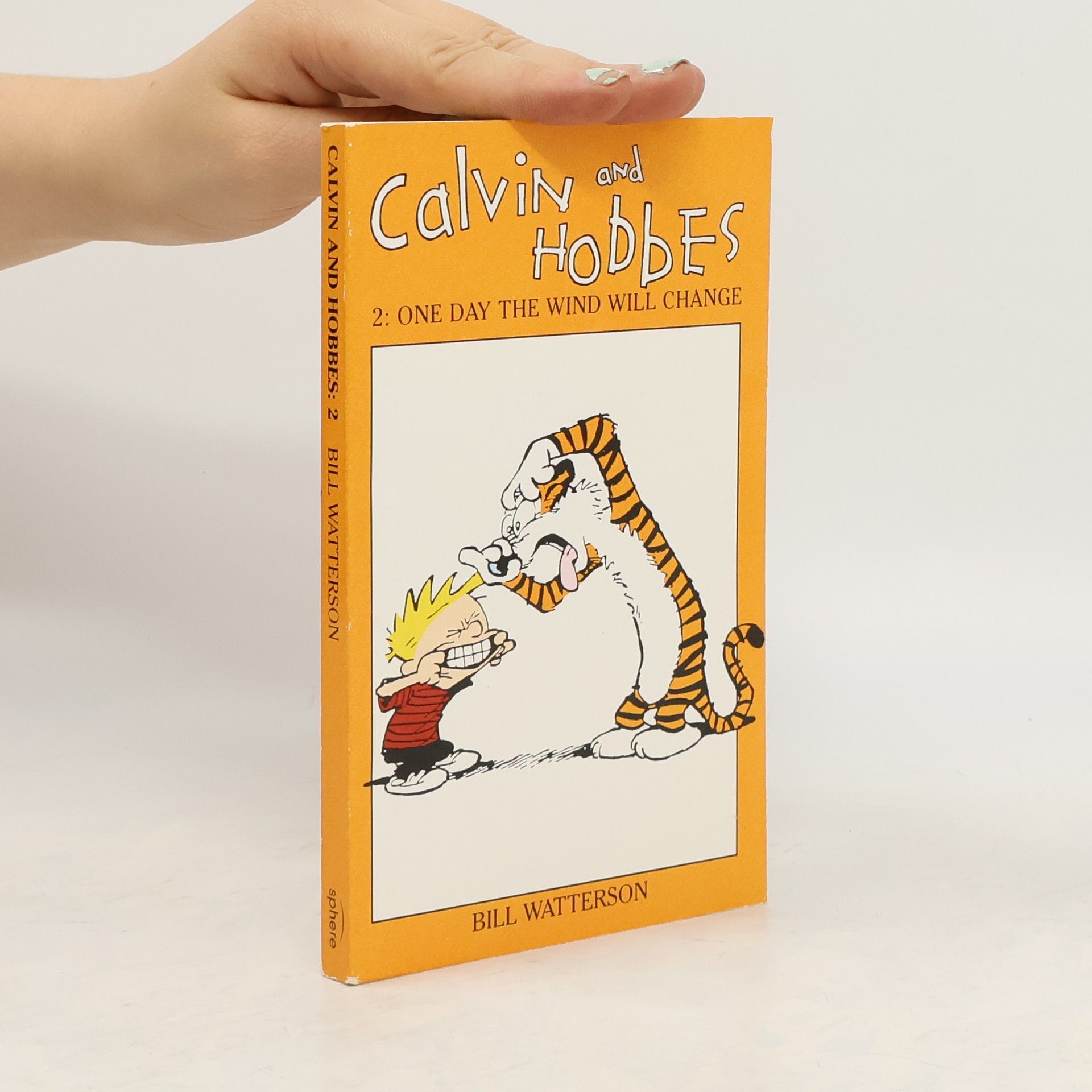 Bill Watterson II Calvin and Hobbes