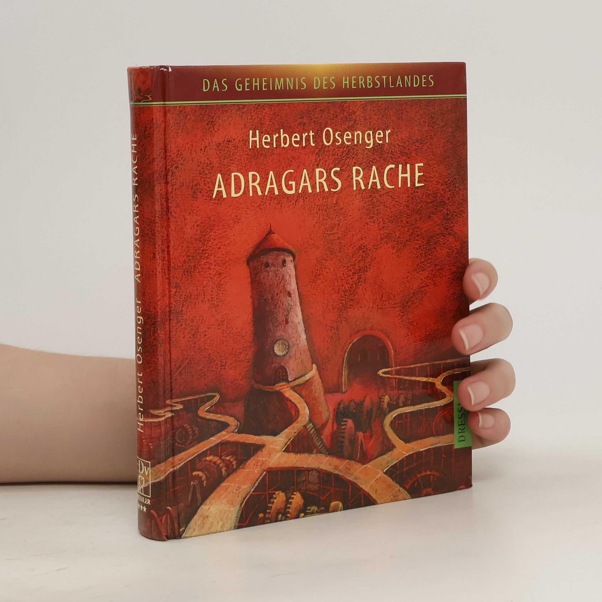 Herbert Osenger Adragars Rache