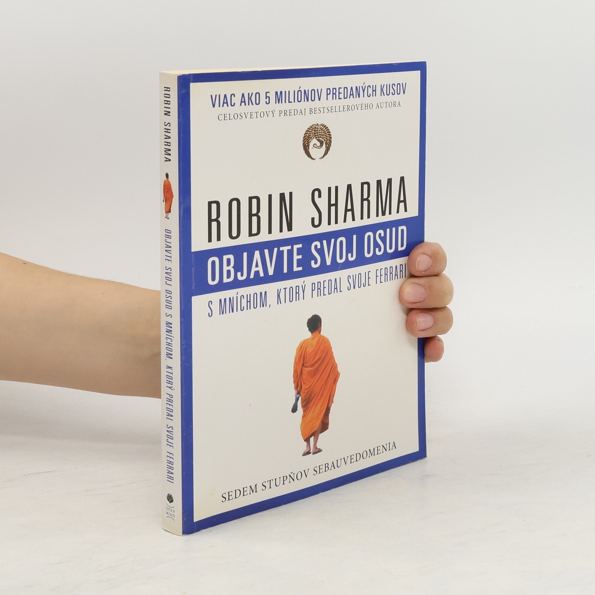Robin Sharma Objavte svoj osud
