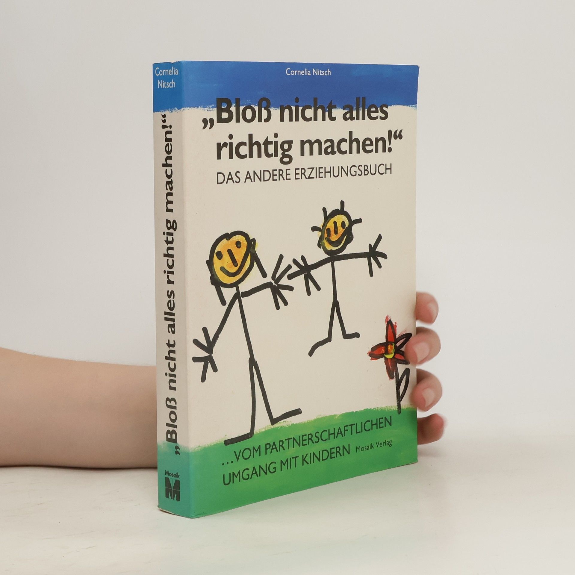 Cornelia Nitsch Bloss nicht alles richtig machen!