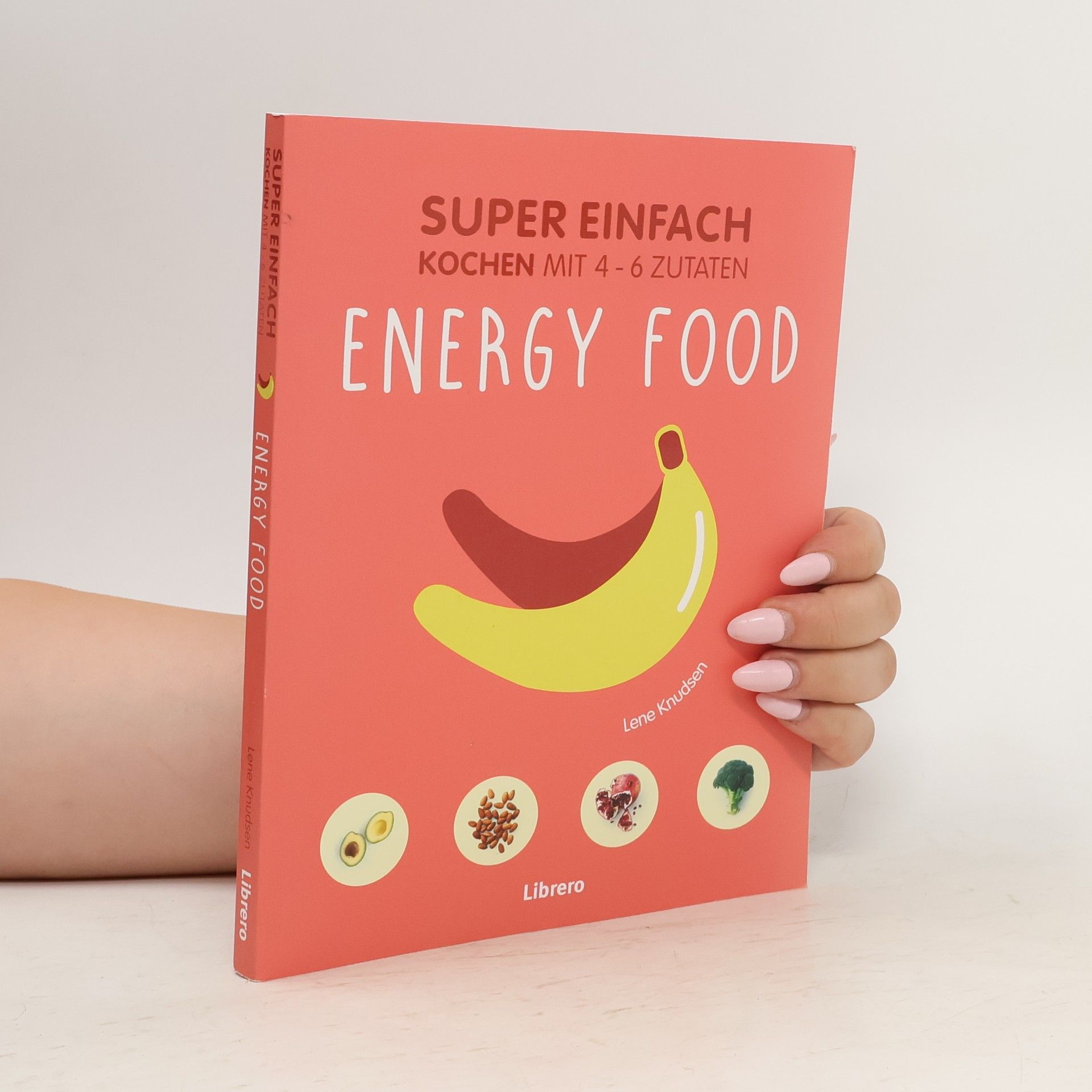 Lena Knudsen Energy Food