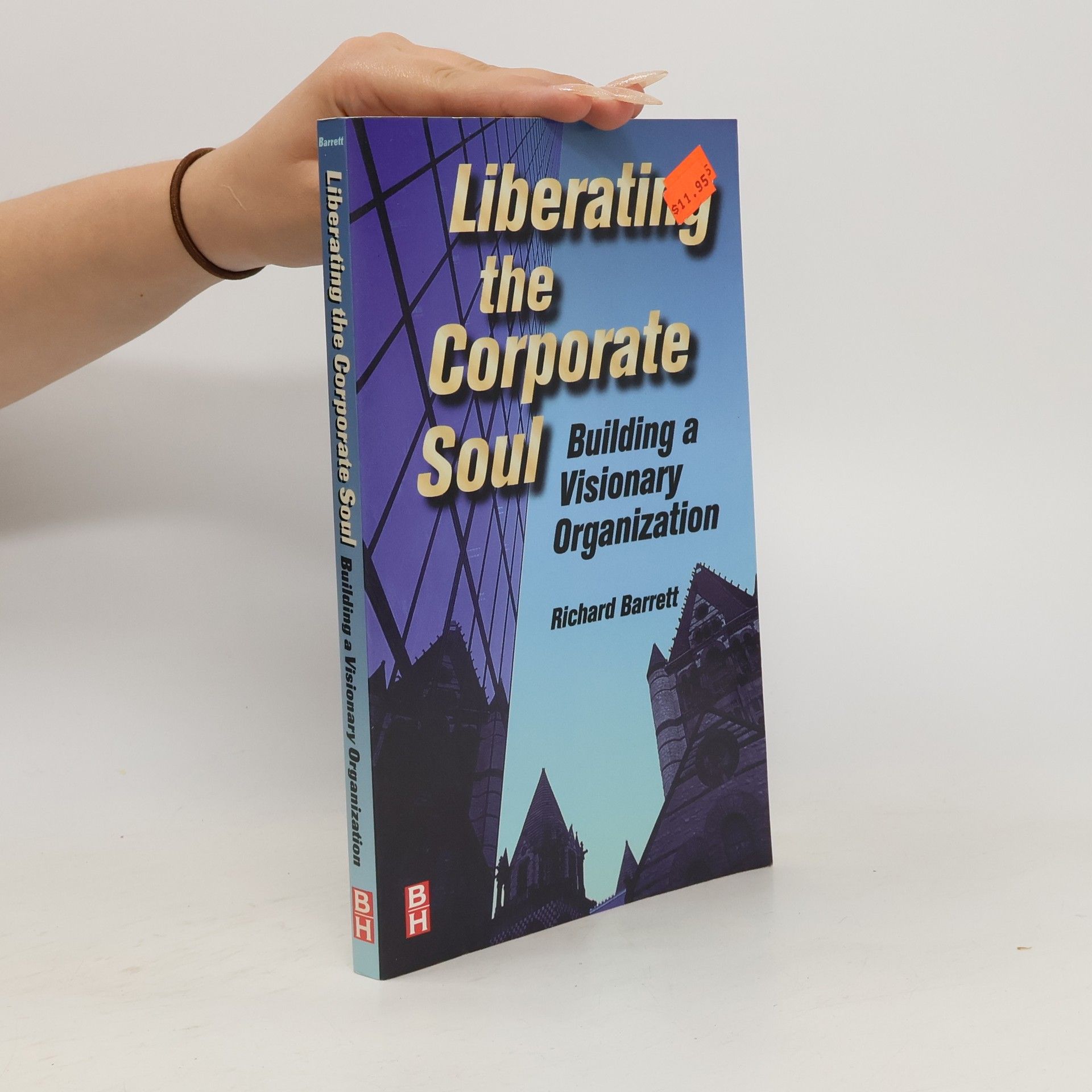 Richard Barrett Liberating the Corporate Soul