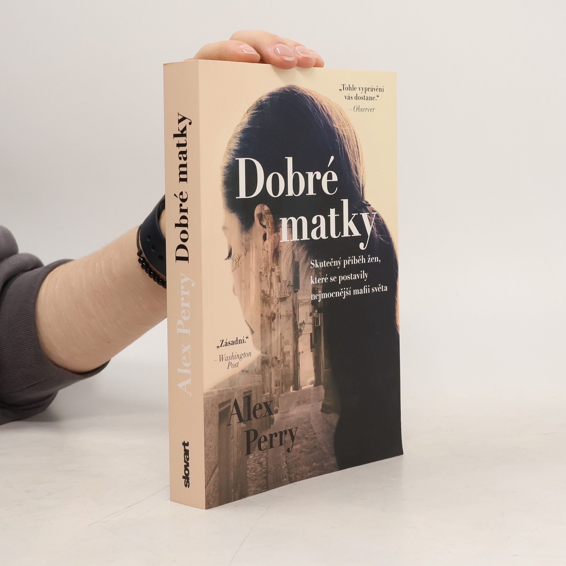 Alex Perry Dobré matky