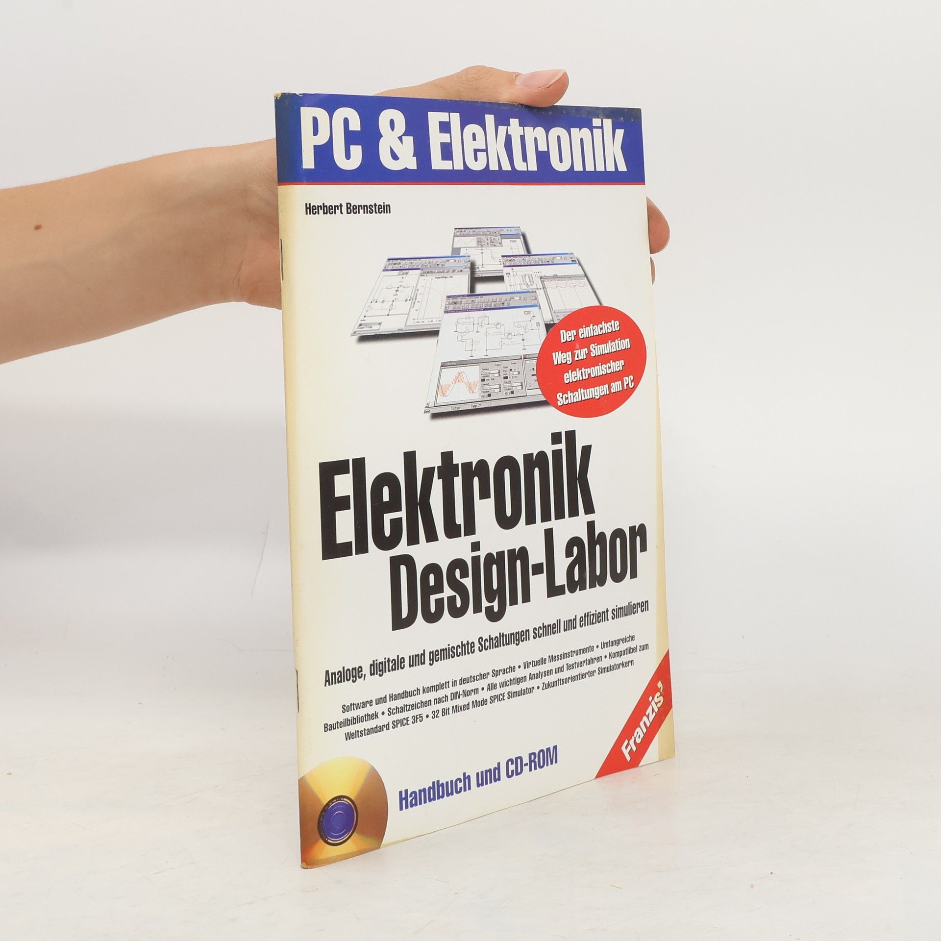 Herbert Bernstein Elektronik Design-Labor