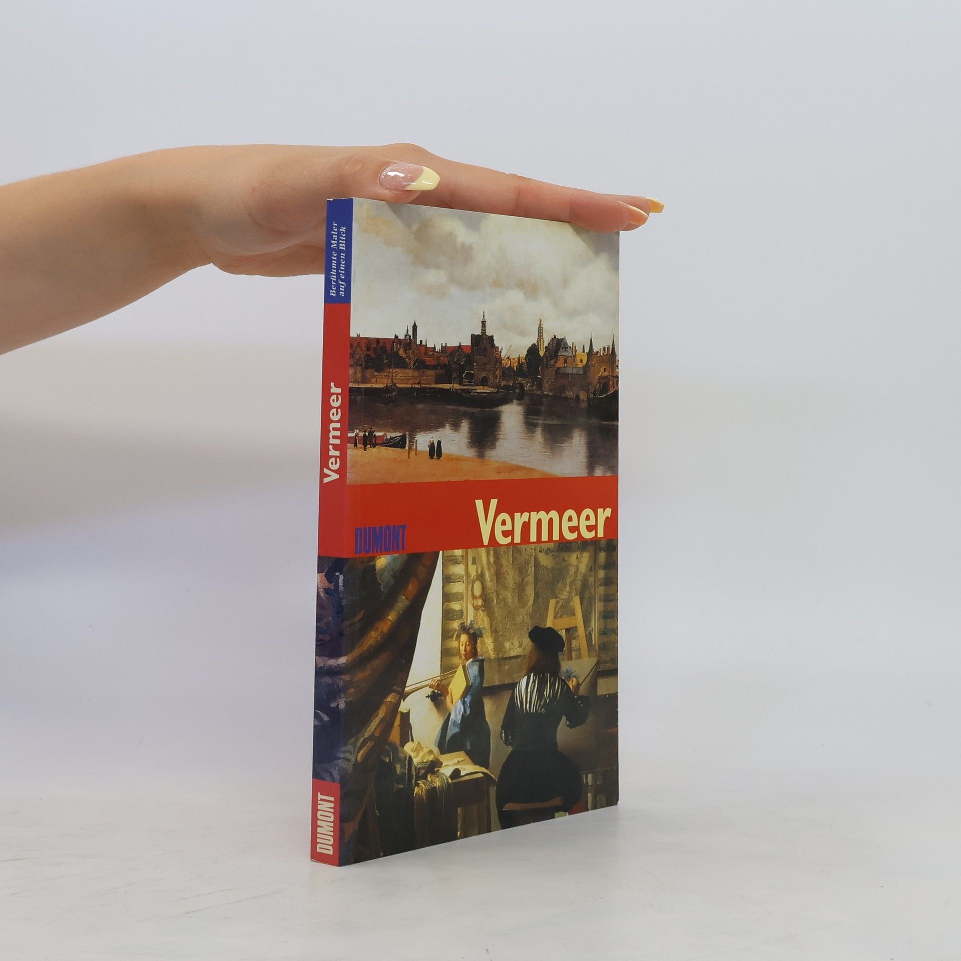 Stefano Zuffi Jan Vermeer